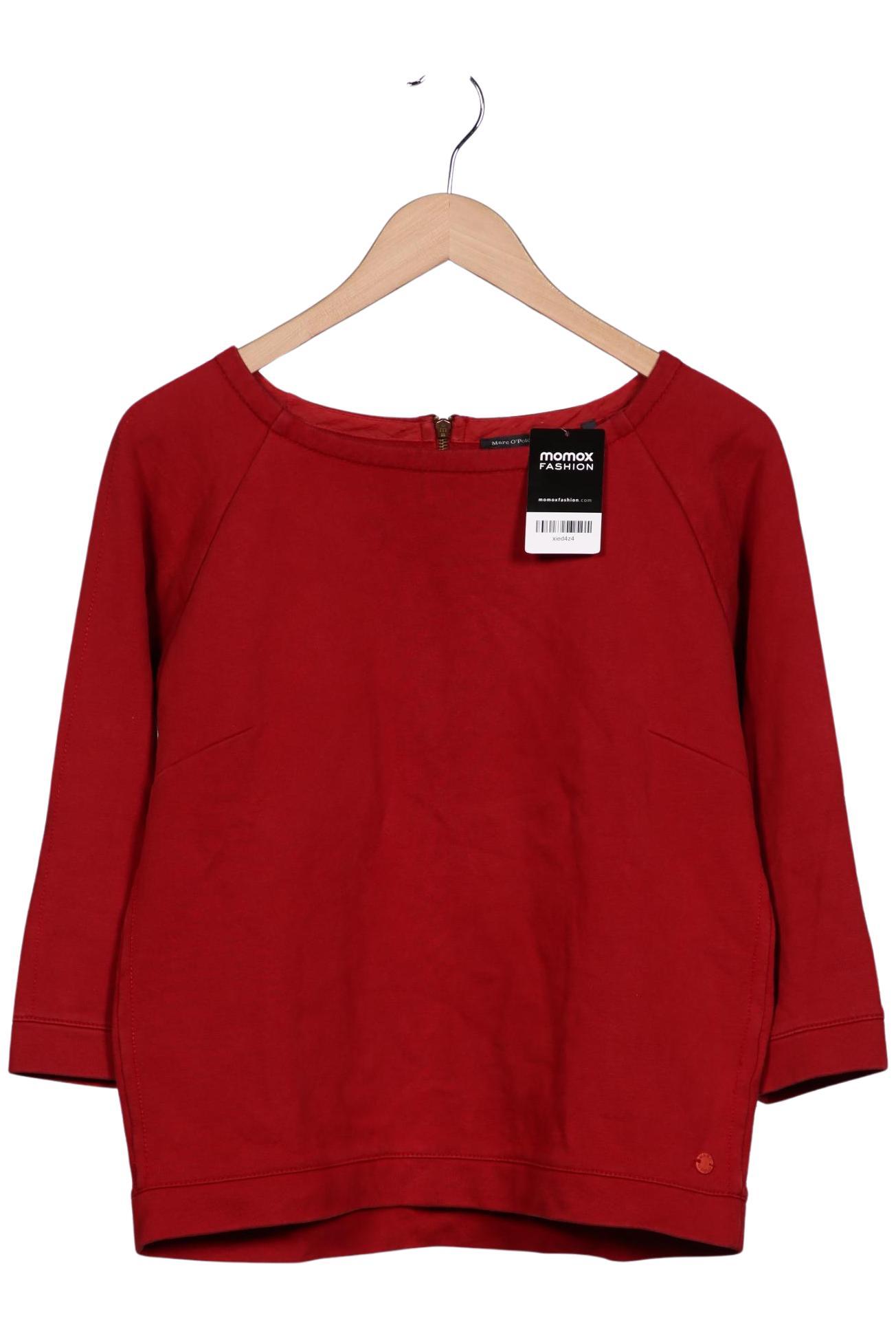 

Marc O Polo Damen Sweatshirt, rot, Gr. 38
