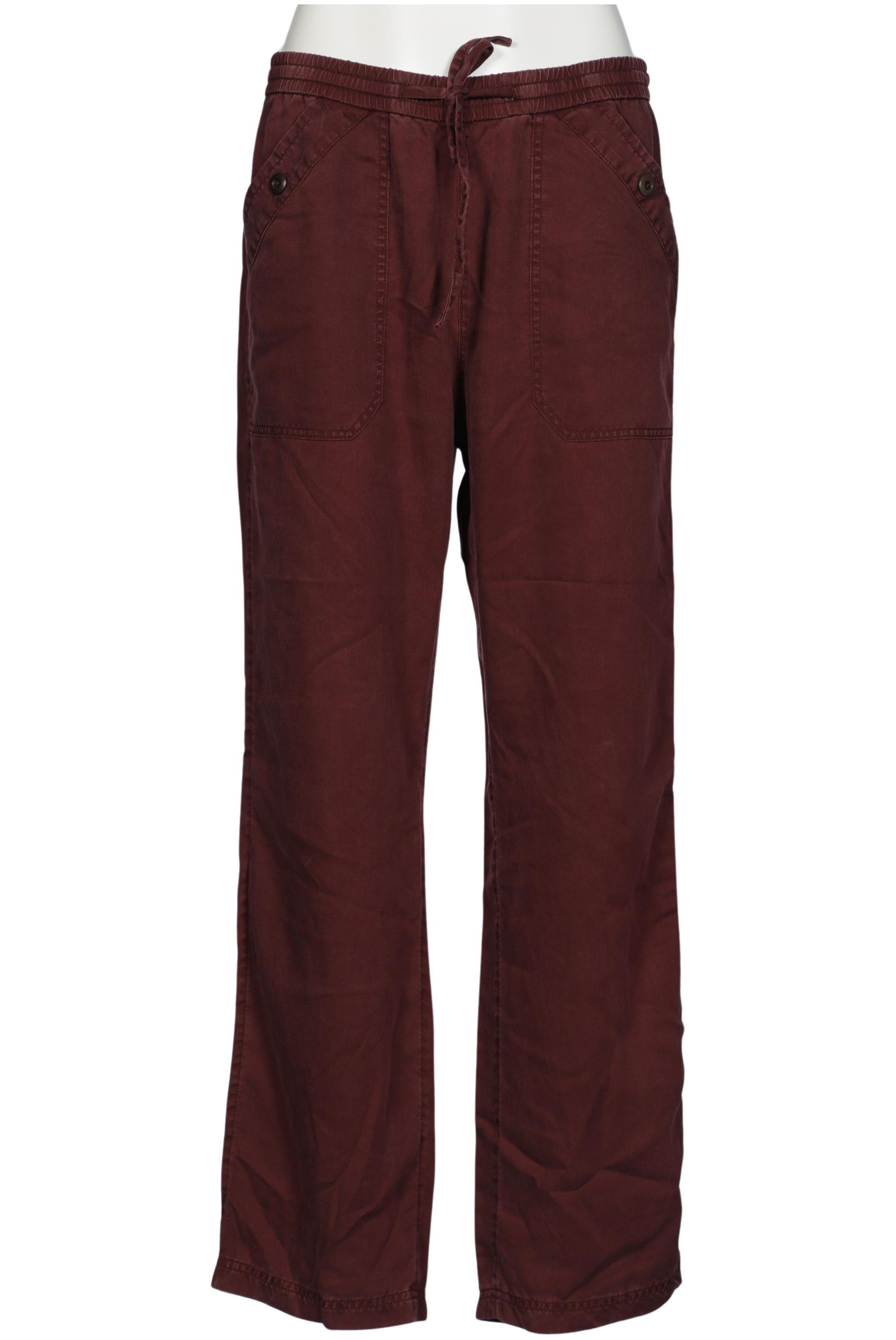 

Marc O Polo Damen Stoffhose, bordeaux, Gr. 40