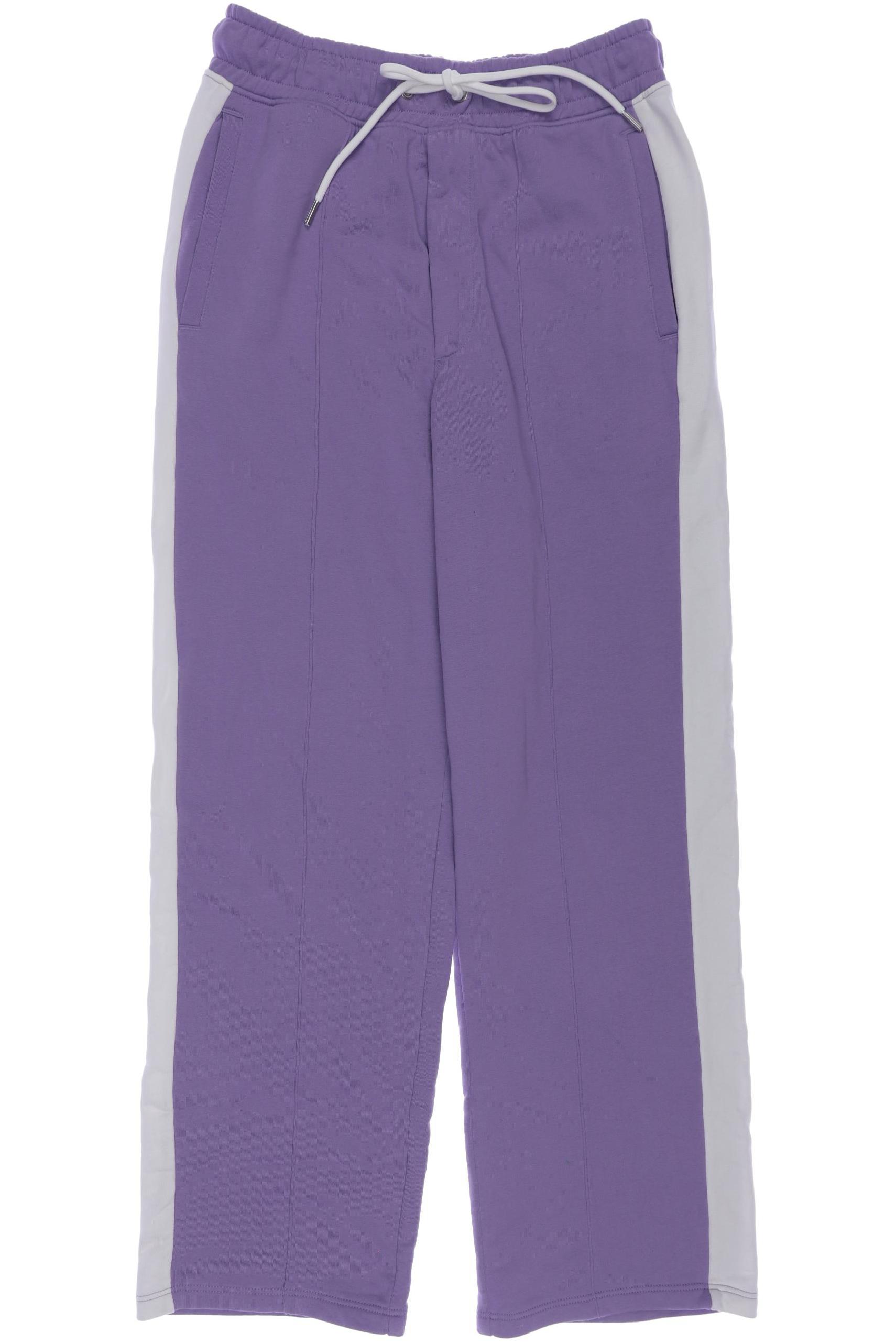 

Marc O Polo Damen Stoffhose, flieder, Gr. 0