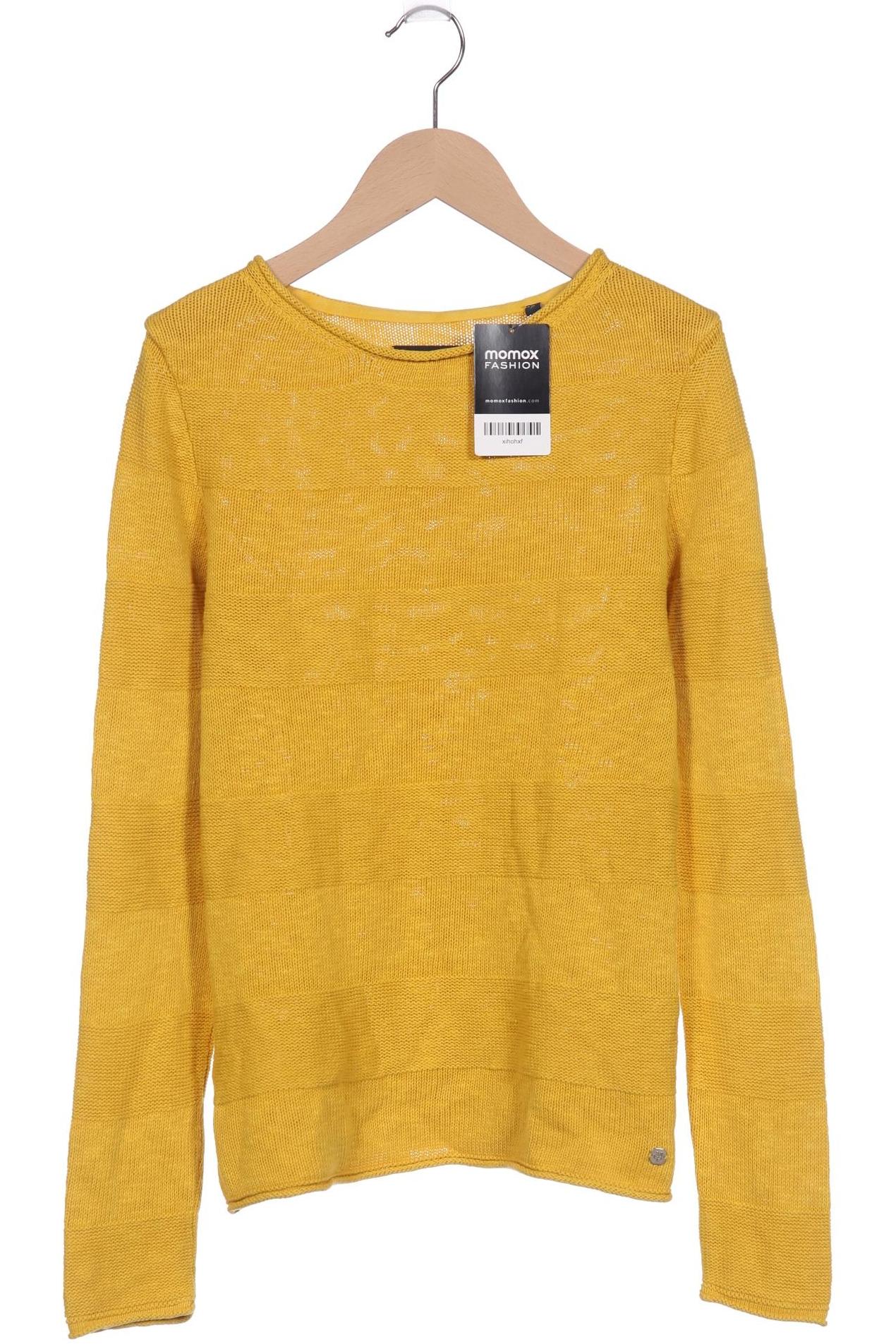 Thumbnail - Marc O Polo Damen Pullover, gelb, Gr. 34