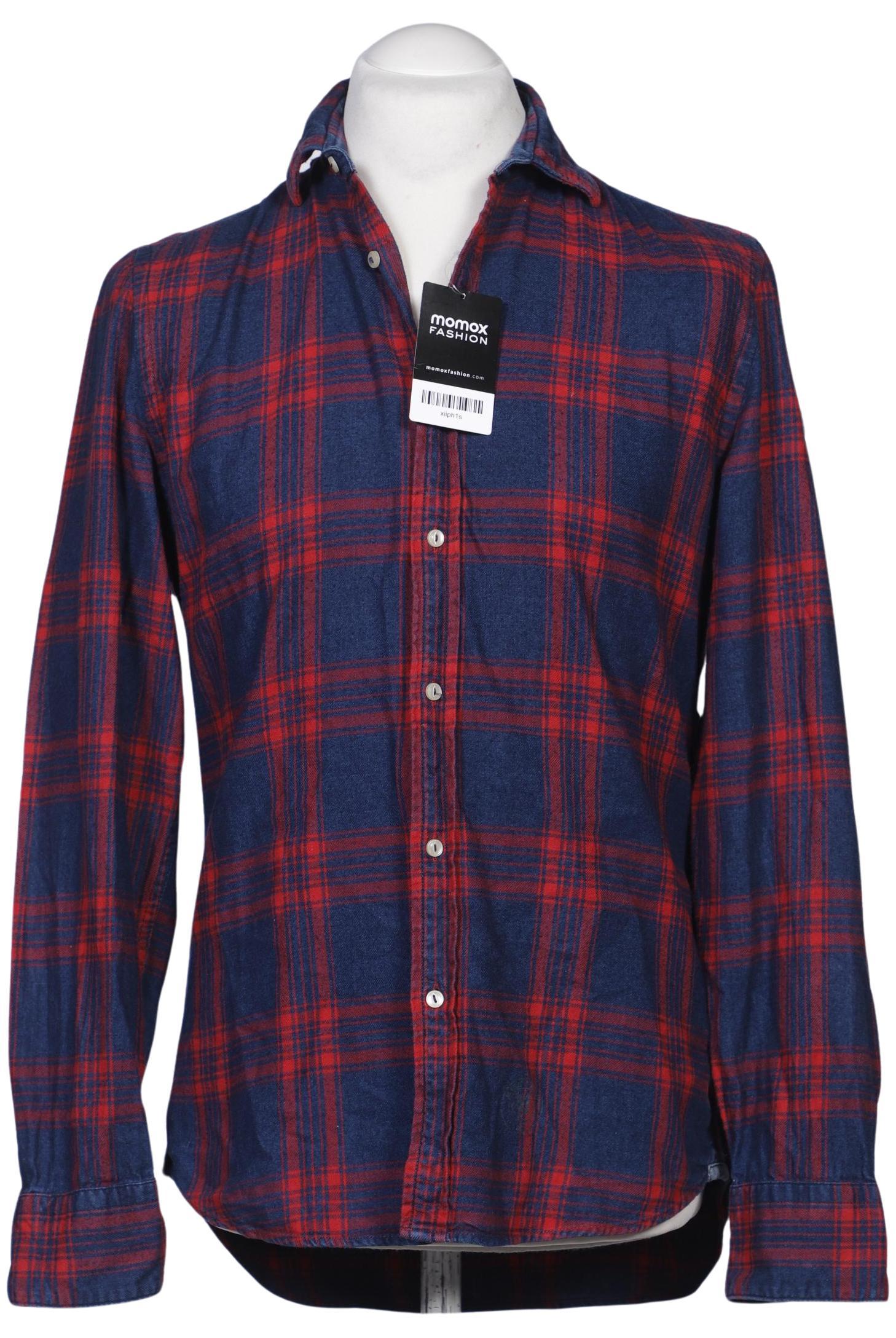 

Marc O Polo Herren Hemd, mehrfarbig, Gr. 48