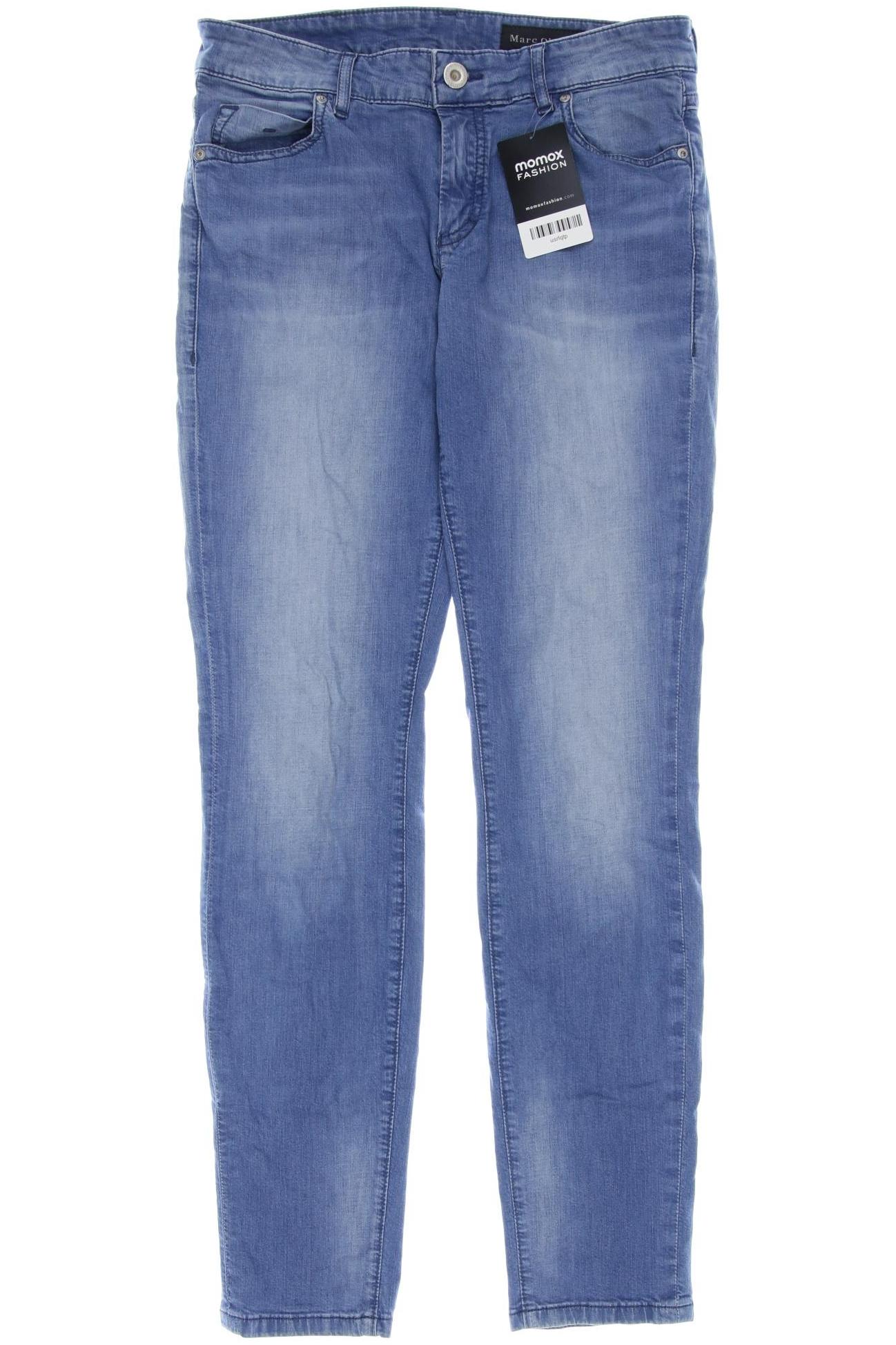 

Marc O Polo Damen Jeans, blau, Gr. 27