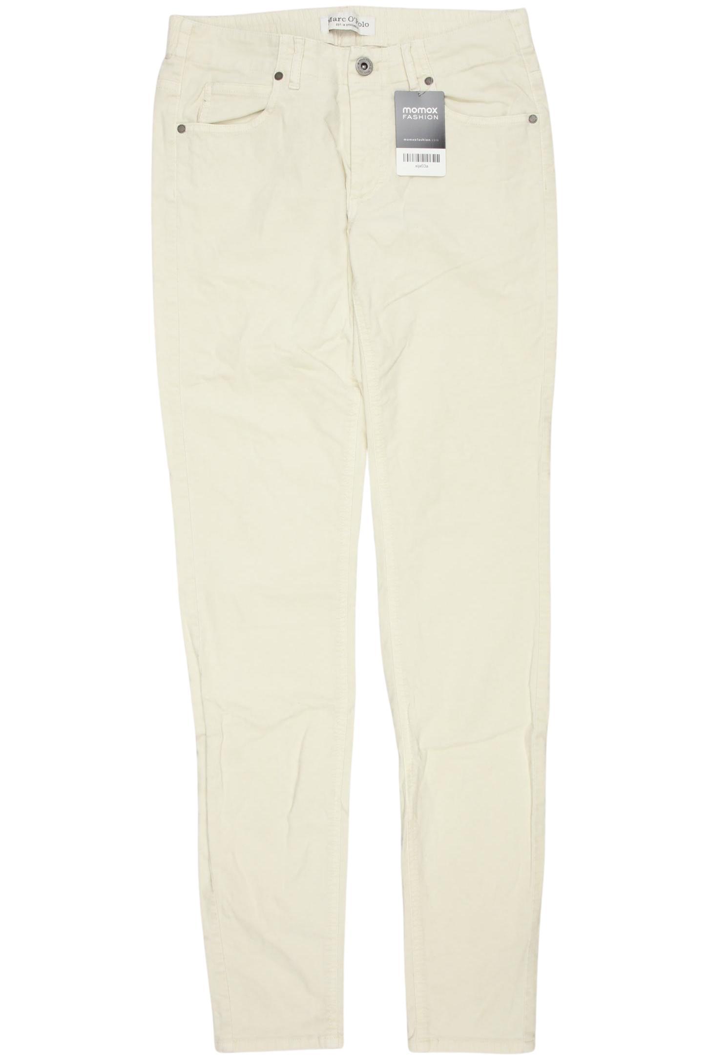 

Marc O Polo Damen Stoffhose, beige, Gr. 28