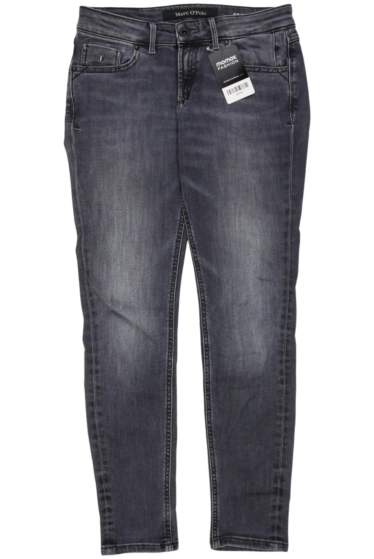

Marc O Polo Damen Jeans, grau, Gr. 28