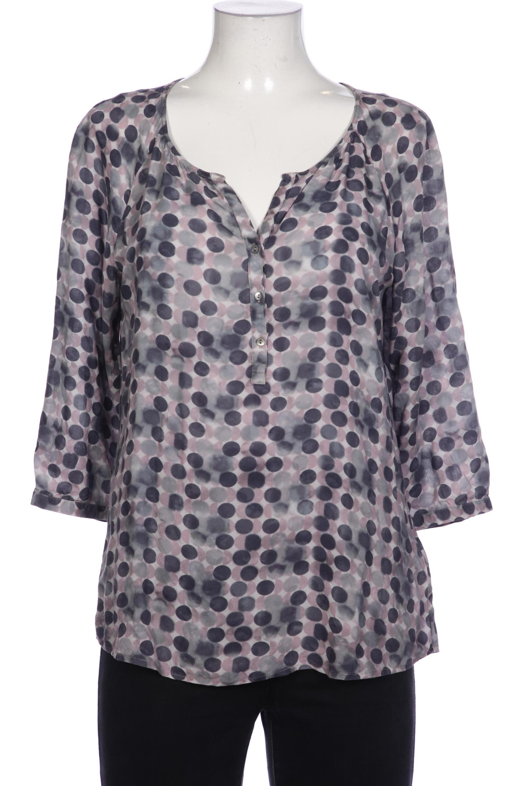 

Marc O Polo Damen Bluse, grau