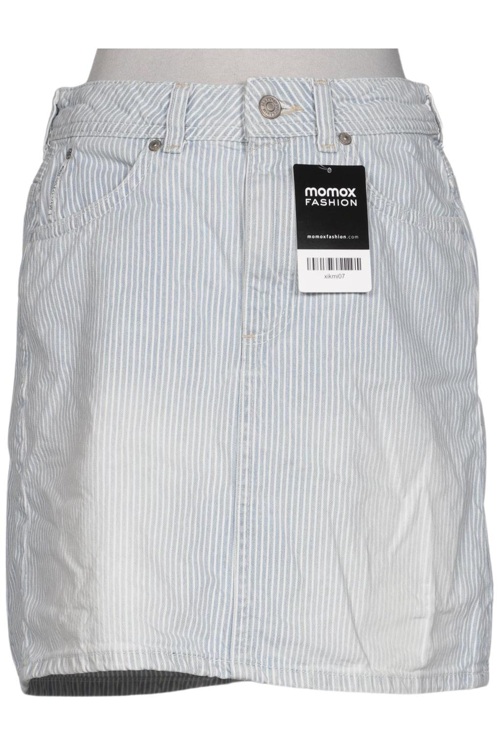 

Marc O Polo Damen Rock, hellblau, Gr. 26