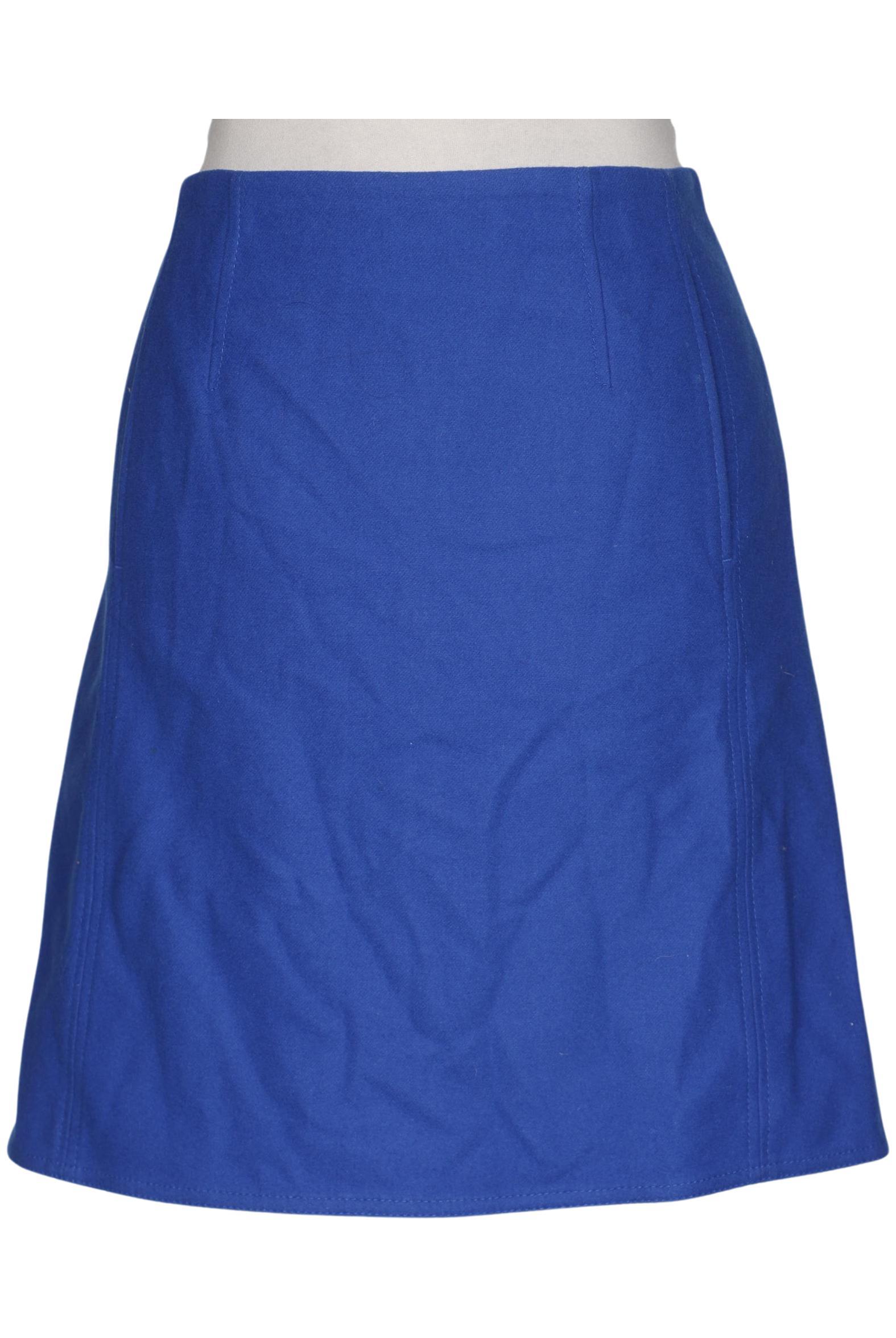 

Marc O Polo Damen Rock, blau, Gr. 34