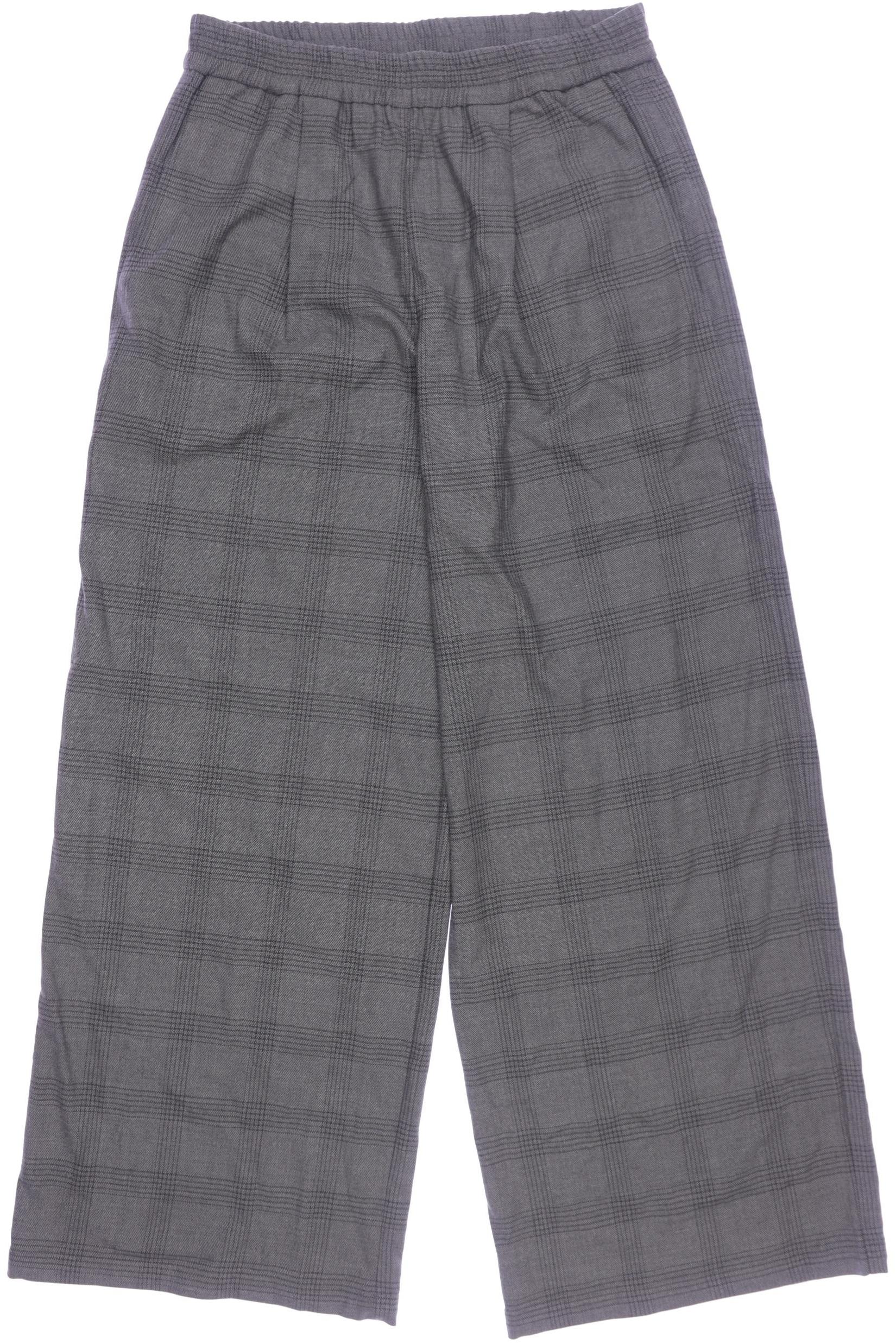 

Marc O Polo Damen Stoffhose, grau, Gr. 0