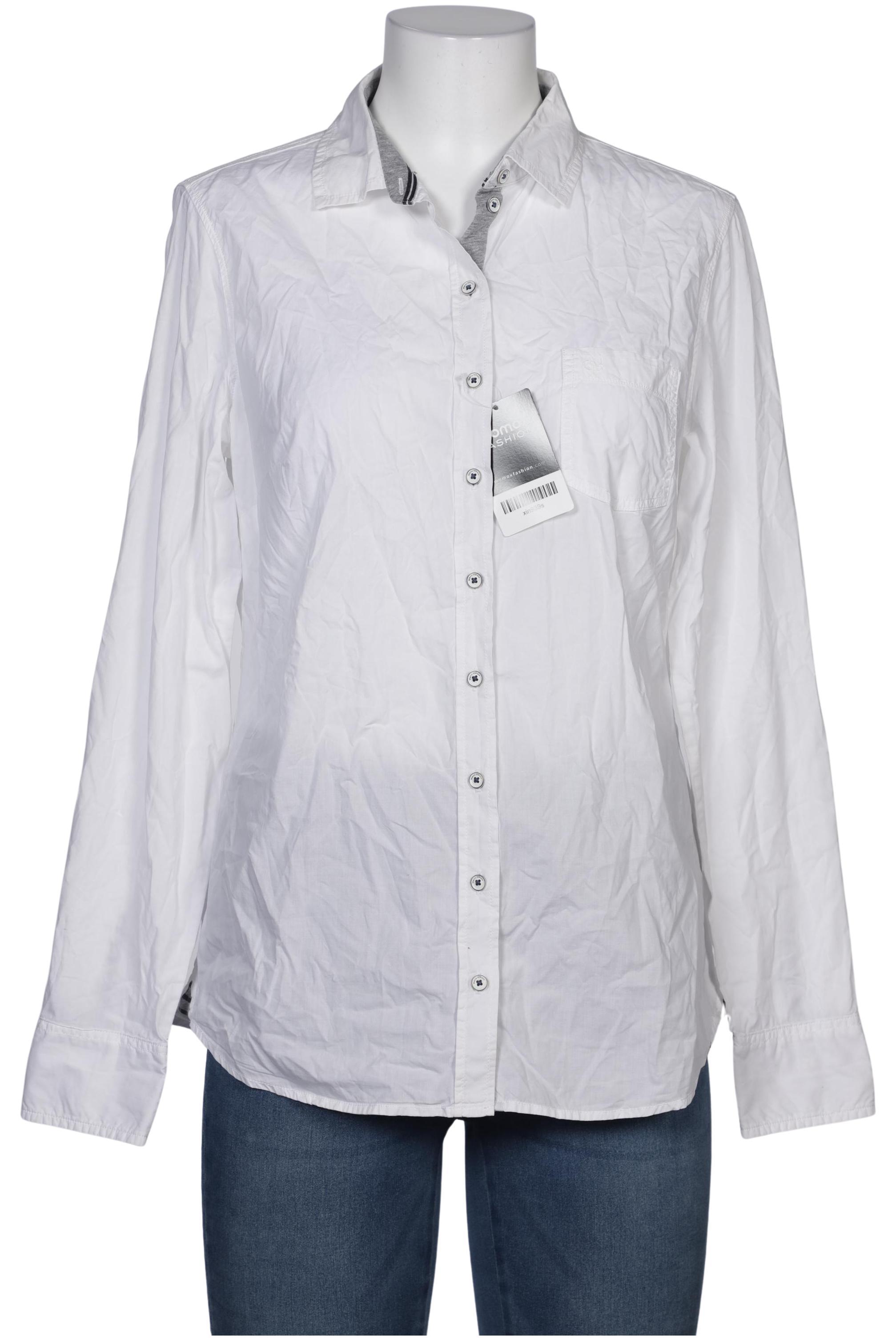 

Marc O Polo Damen Bluse, weiß, Gr. 42