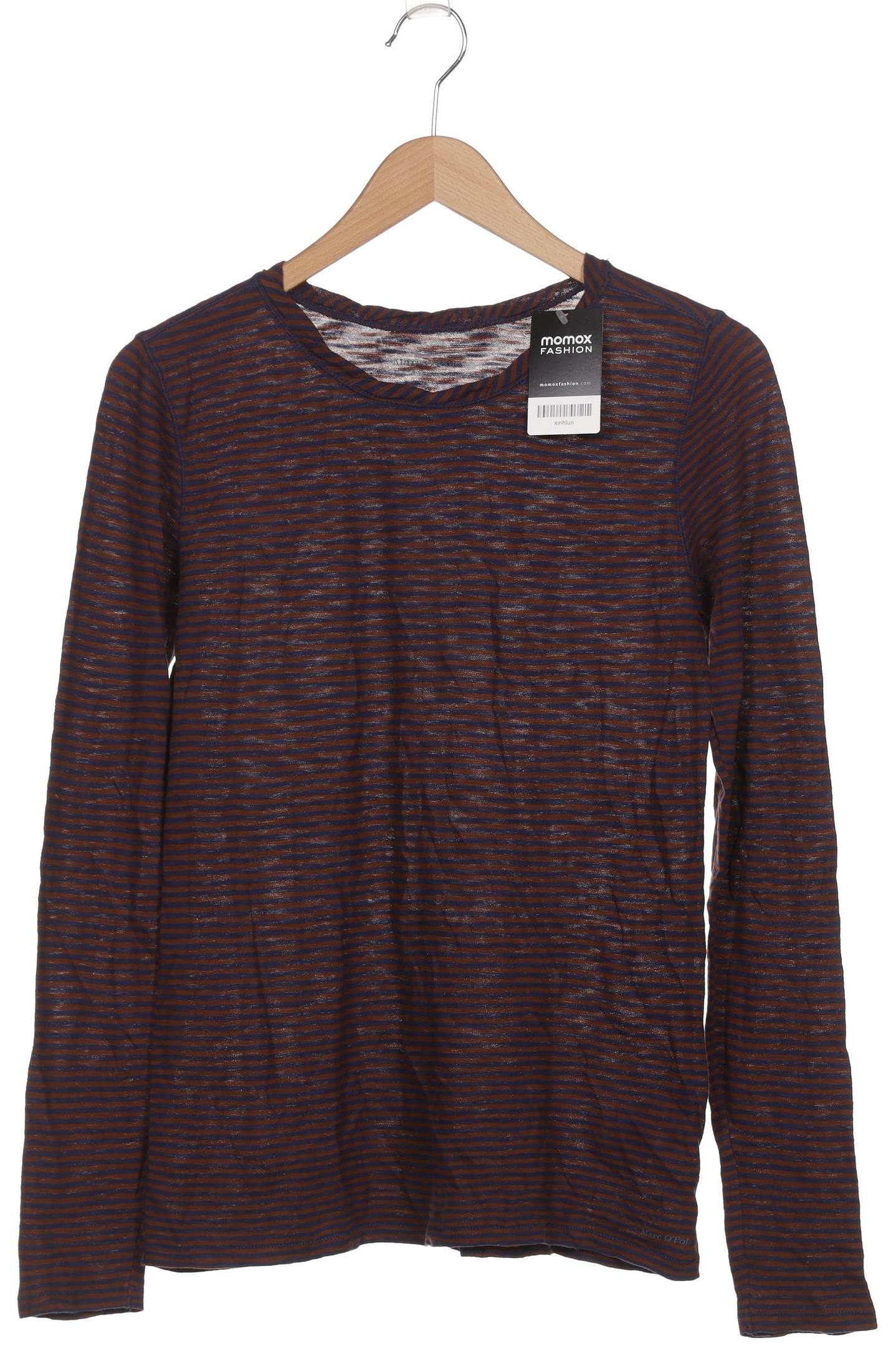 

Marc O Polo Damen Langarmshirt, braun, Gr. 44