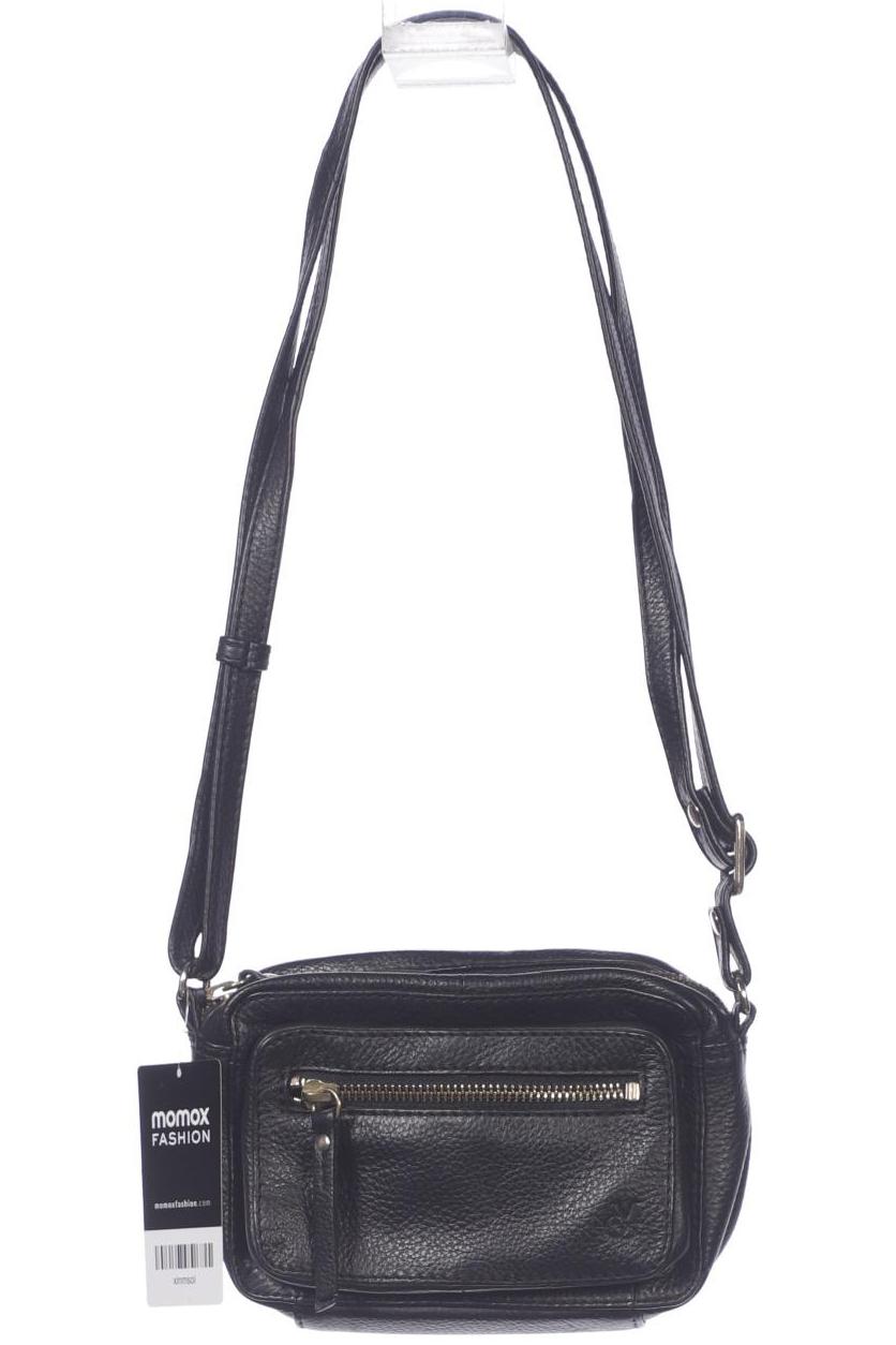 

Marc O Polo Damen Handtasche, schwarz, Gr.