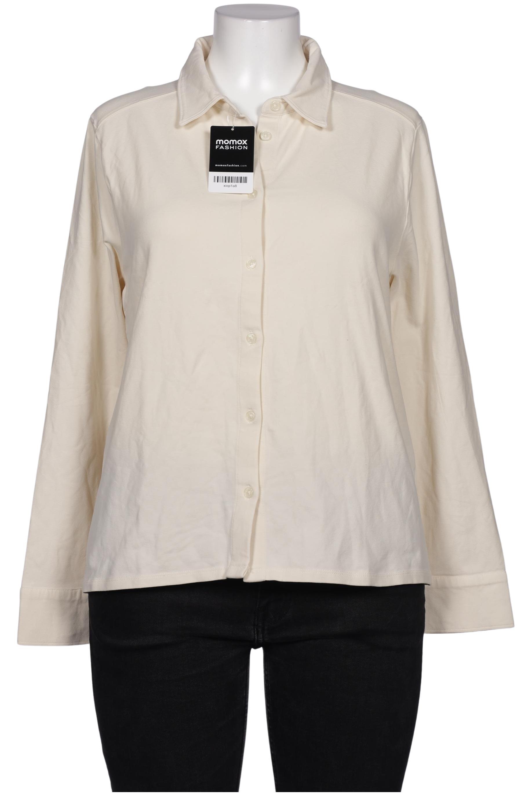 

Marc O Polo Damen Bluse, cremeweiß, Gr. 44