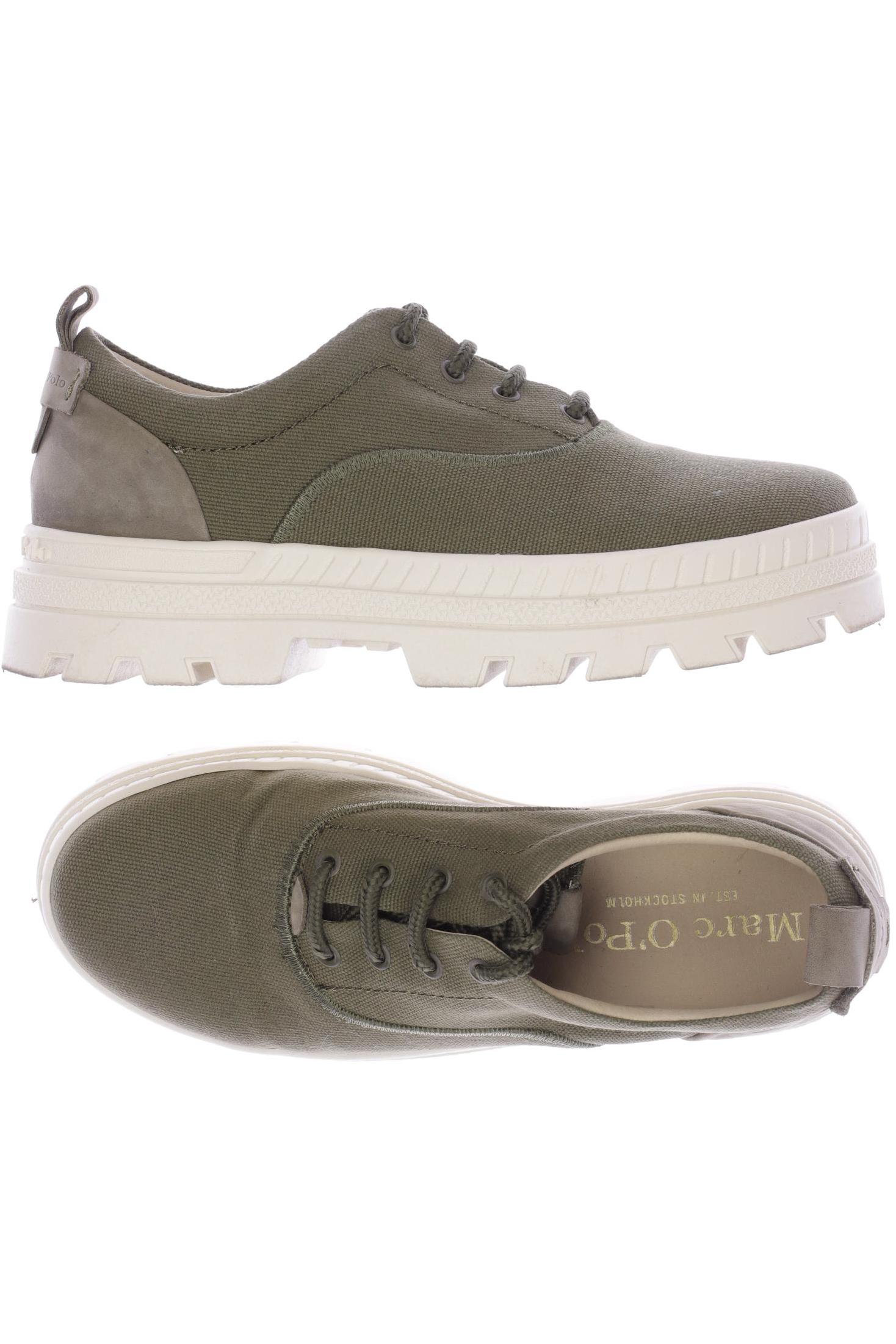 

Marc O Polo Damen Sneakers, grün, Gr. 37