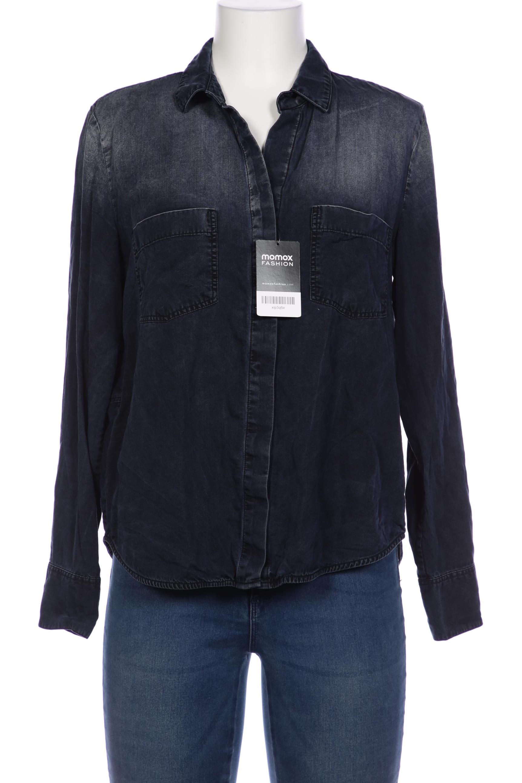 

Marc O Polo Damen Bluse, marineblau, Gr. 40