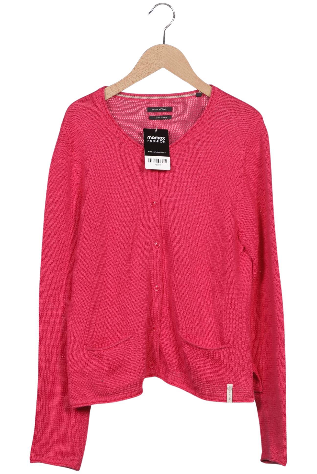 

Marc O Polo Damen Strickjacke, pink, Gr. 38