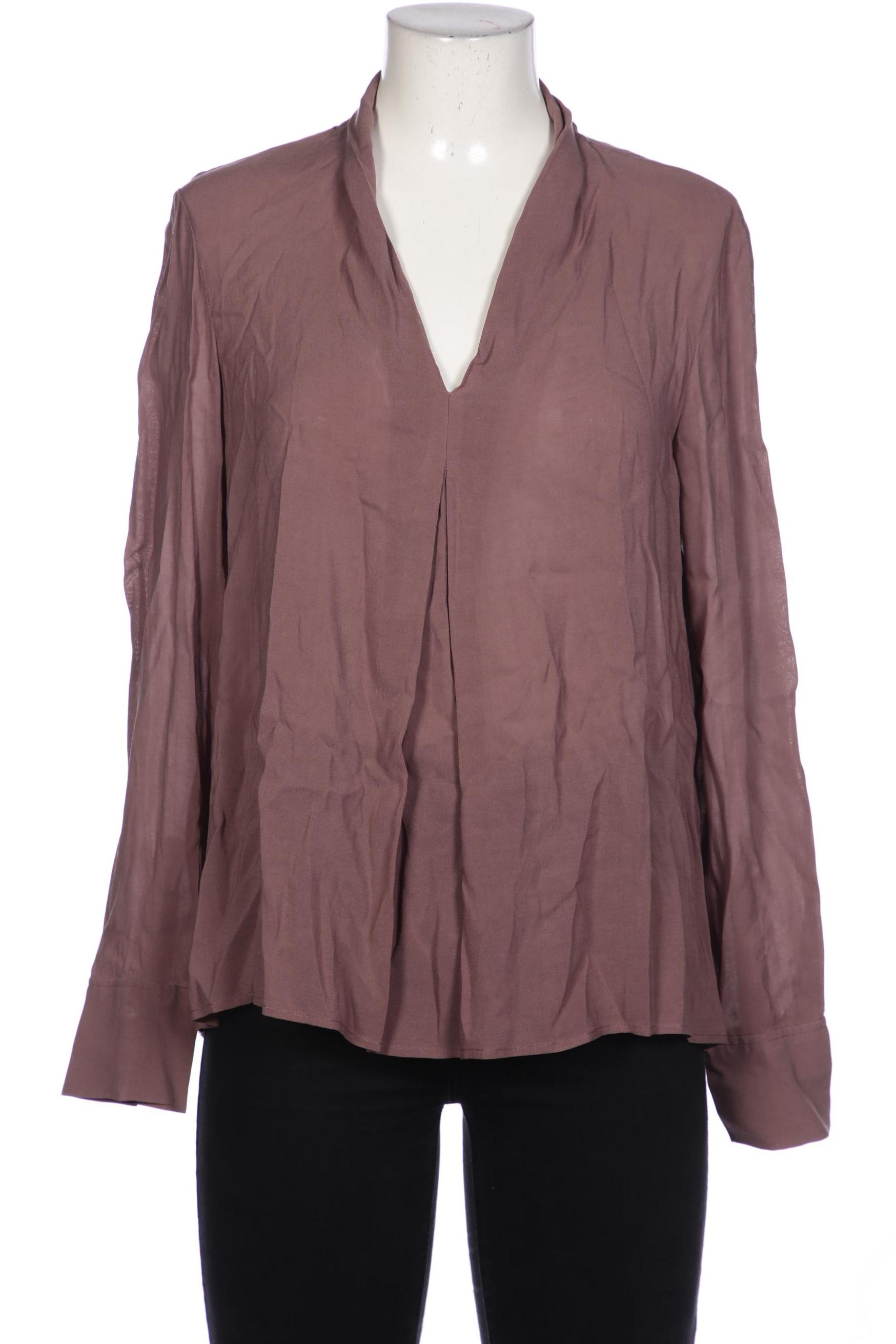 

Marc O Polo Damen Bluse, braun, Gr. 38