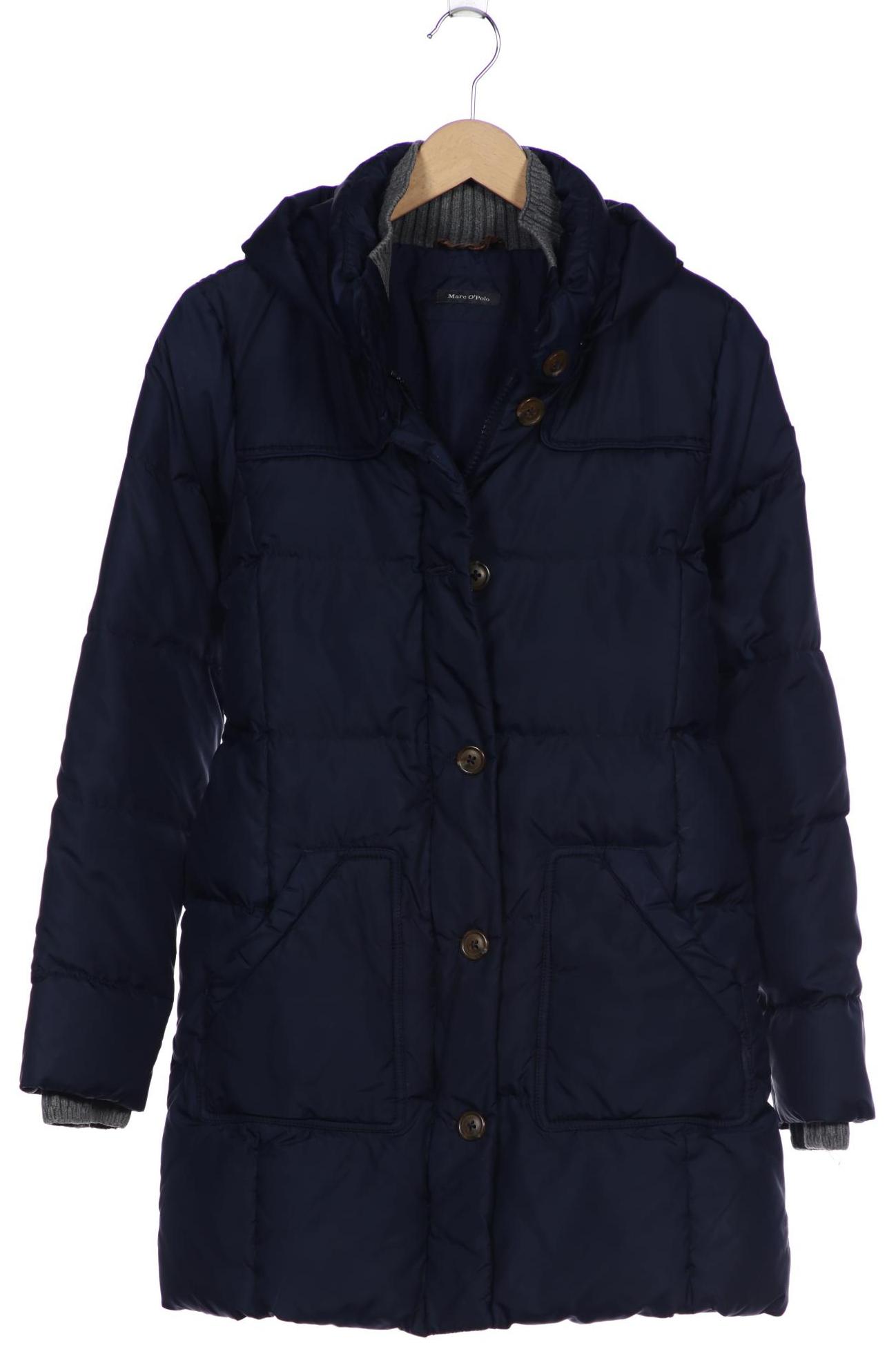 

Marc O Polo Damen Mantel, marineblau, Gr. 40