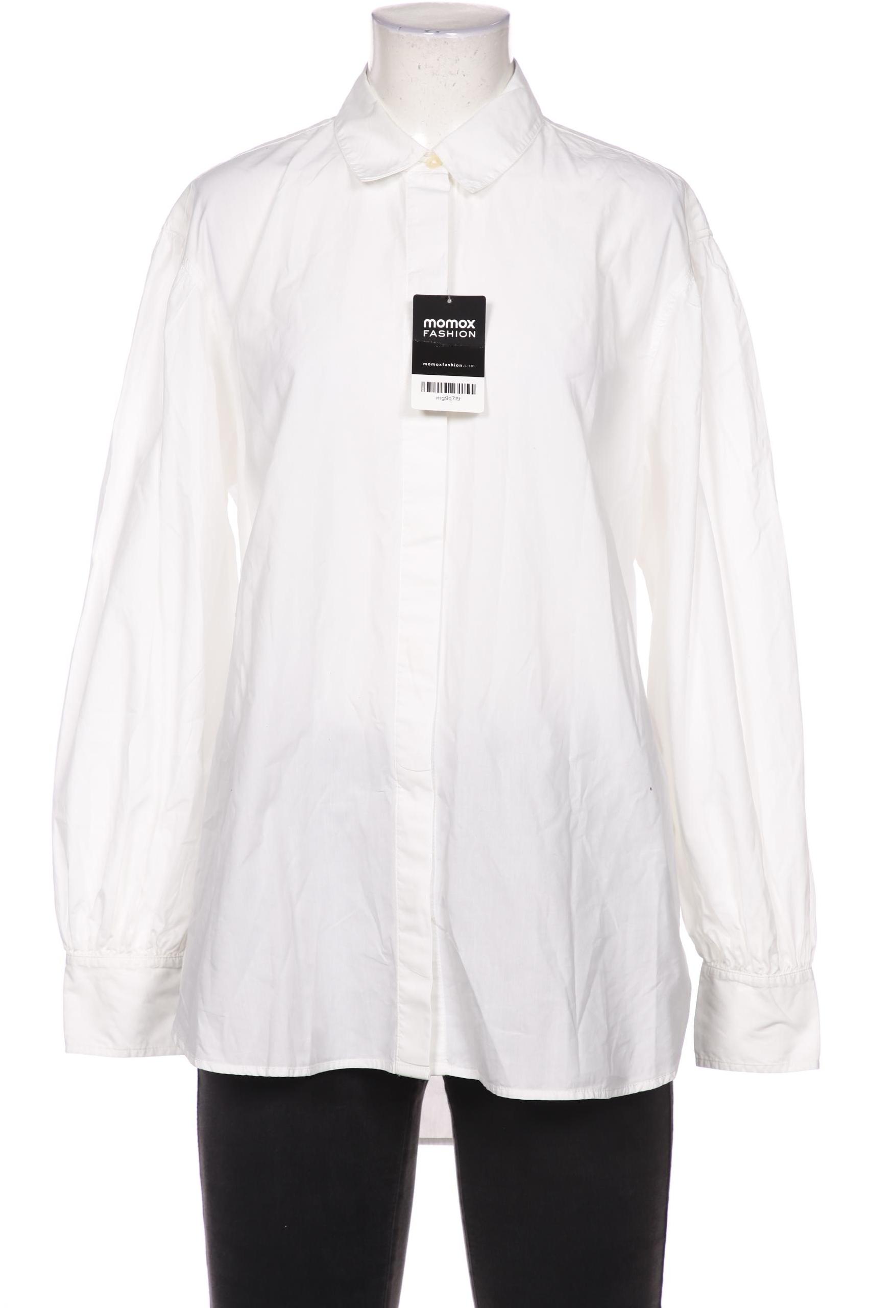 

Marc O Polo Damen Bluse, weiß, Gr. 38