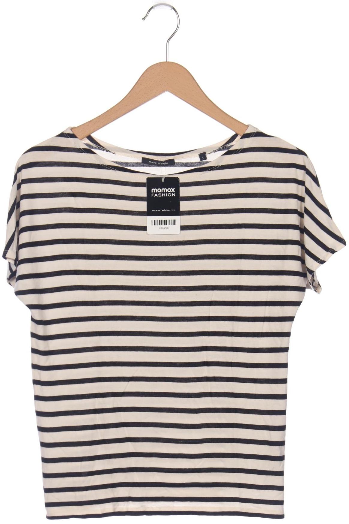 

Marc O Polo Damen T-Shirt, beige, Gr. 42