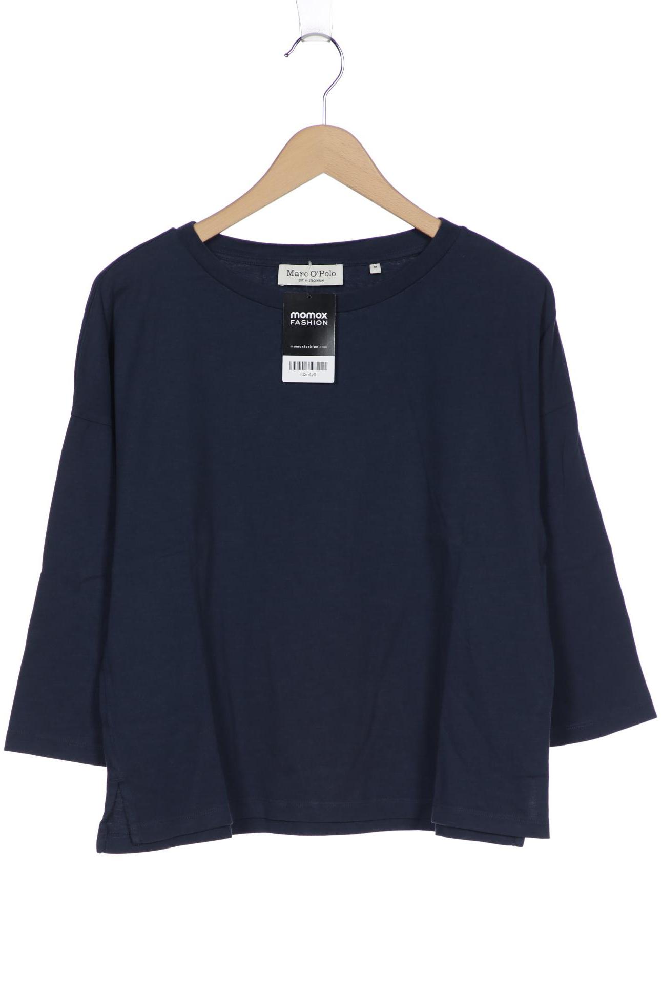 

Marc O Polo Damen T-Shirt, marineblau, Gr. 38