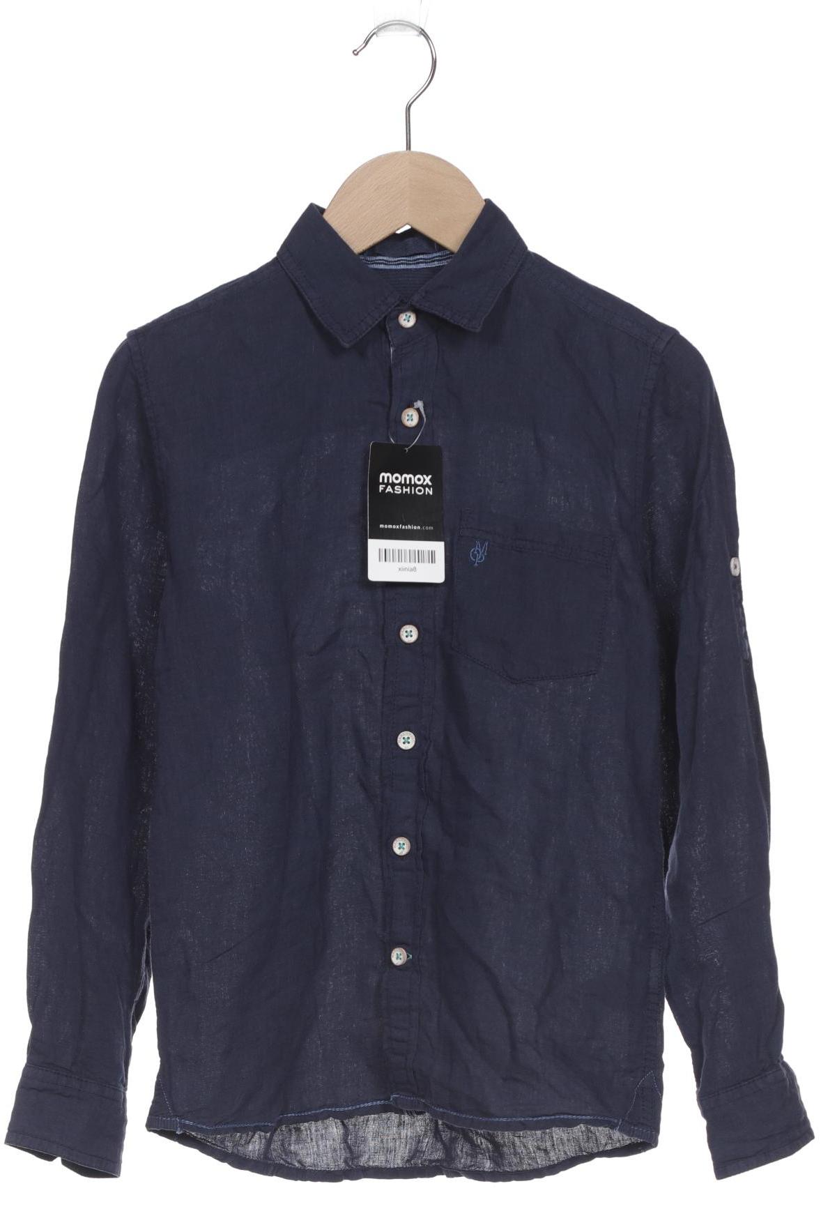 

Marc O Polo Jungen Hemd, marineblau
