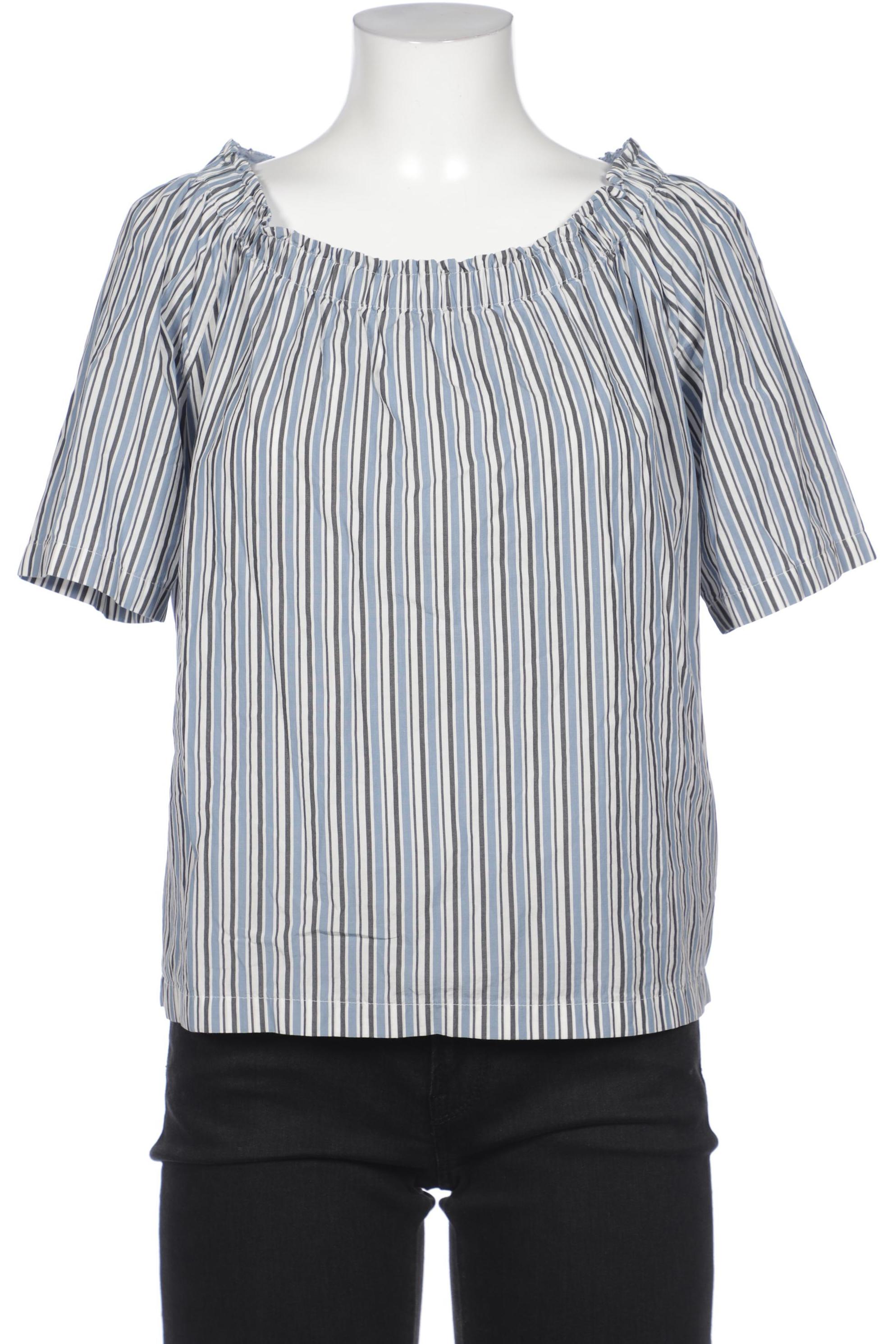 

Marc O Polo Damen Bluse, blau