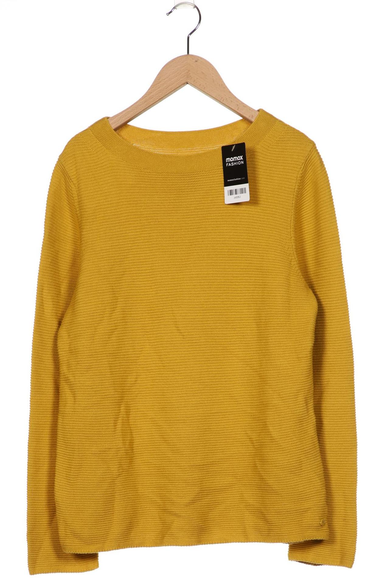 

Marc O Polo Damen Pullover, gelb, Gr. 36