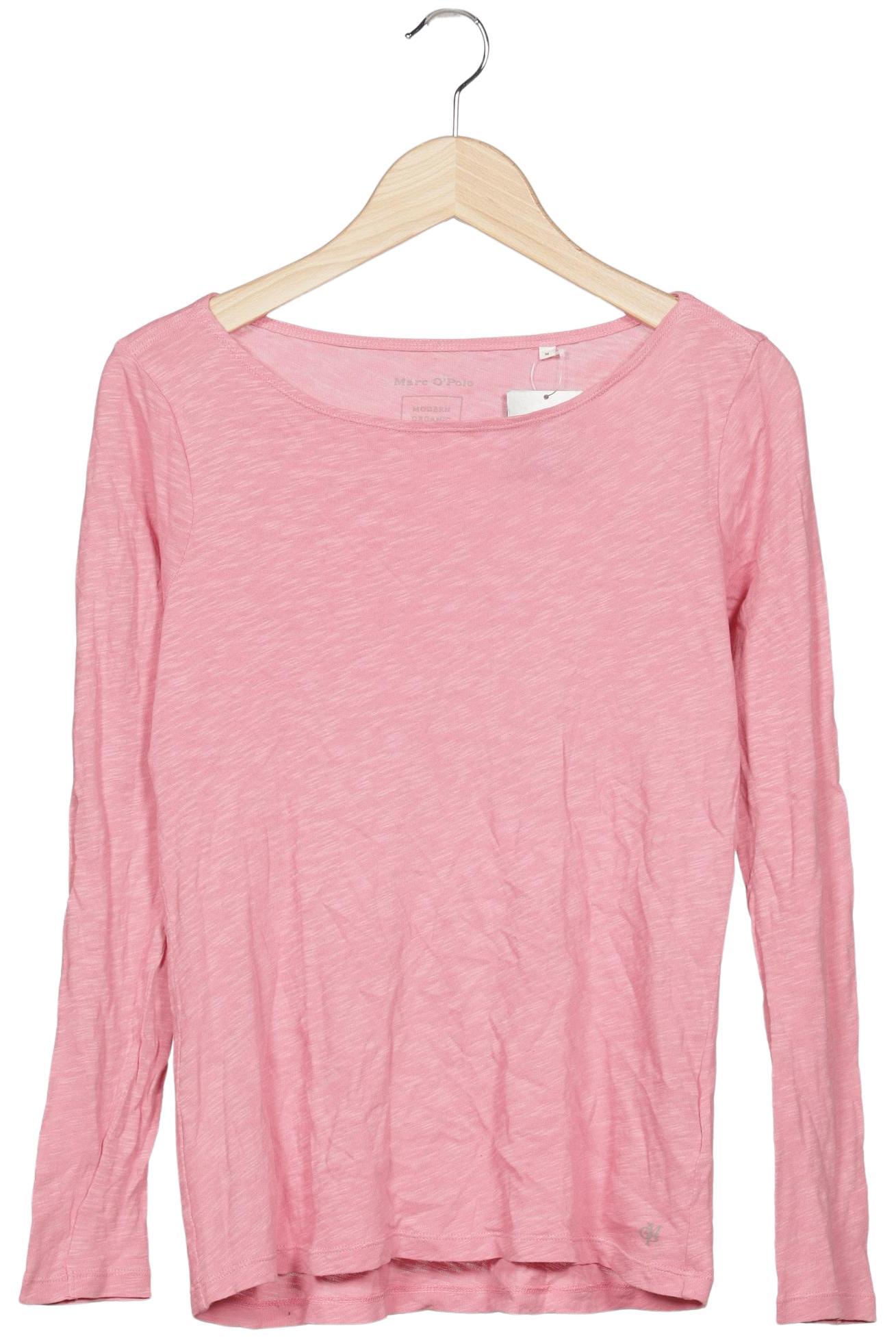 

Marc O Polo Damen Langarmshirt, pink, Gr. 38