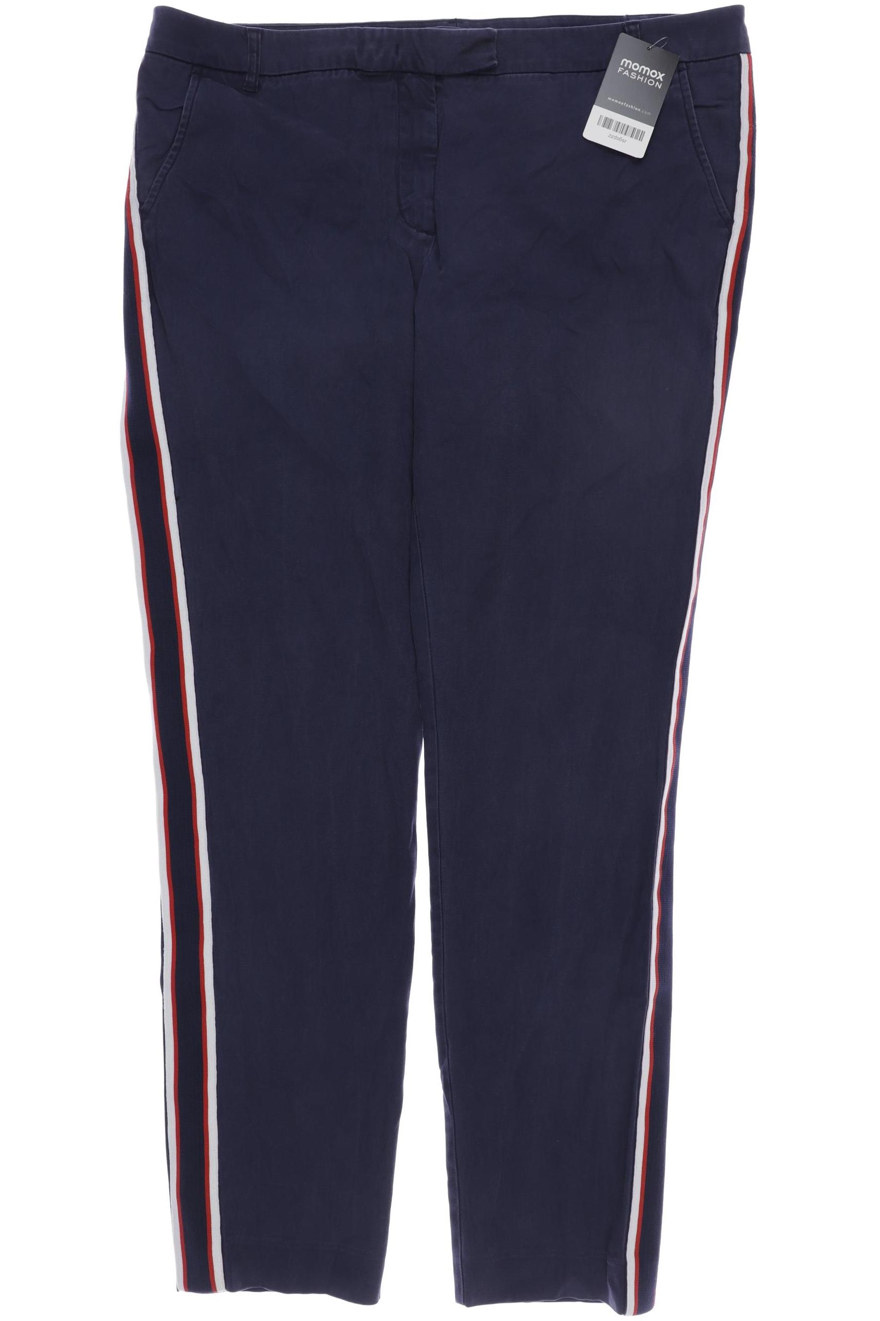 

Marc O Polo Damen Stoffhose, marineblau, Gr. 42
