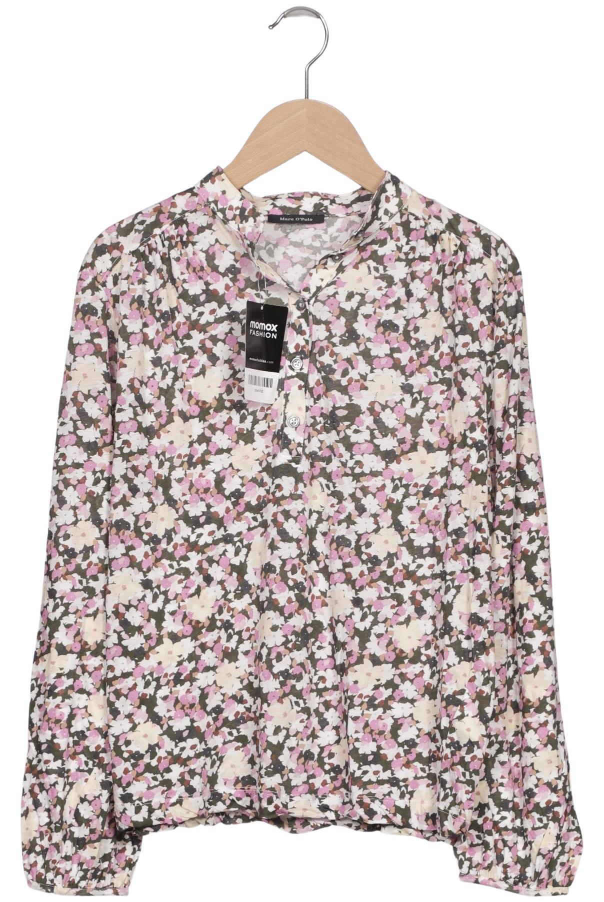 

Marc O Polo Damen Langarmshirt, mehrfarbig, Gr. 34