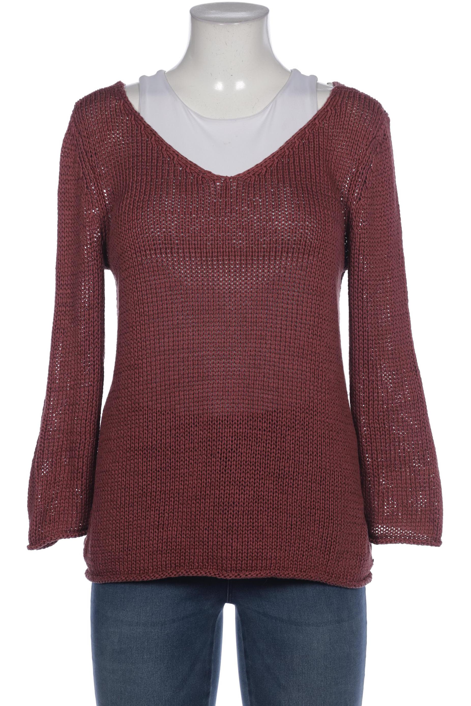 

Marc O Polo Damen Pullover, bordeaux, Gr. 38