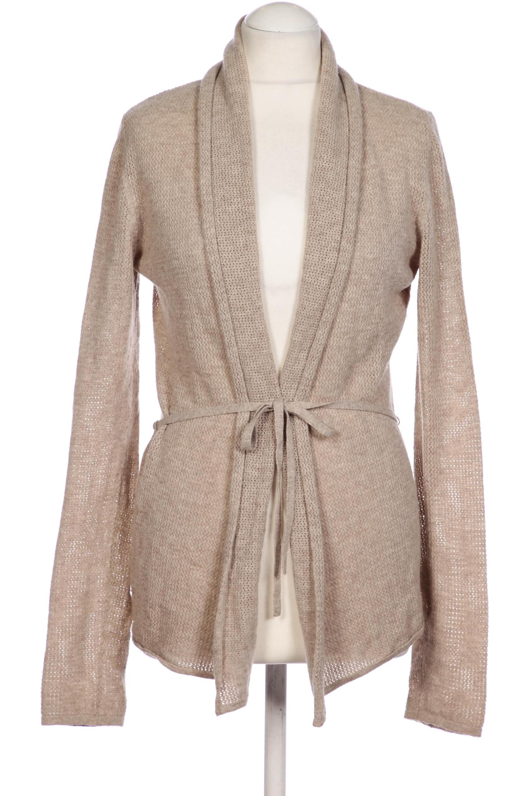 

Marc O Polo Damen Strickjacke, beige, Gr. 38