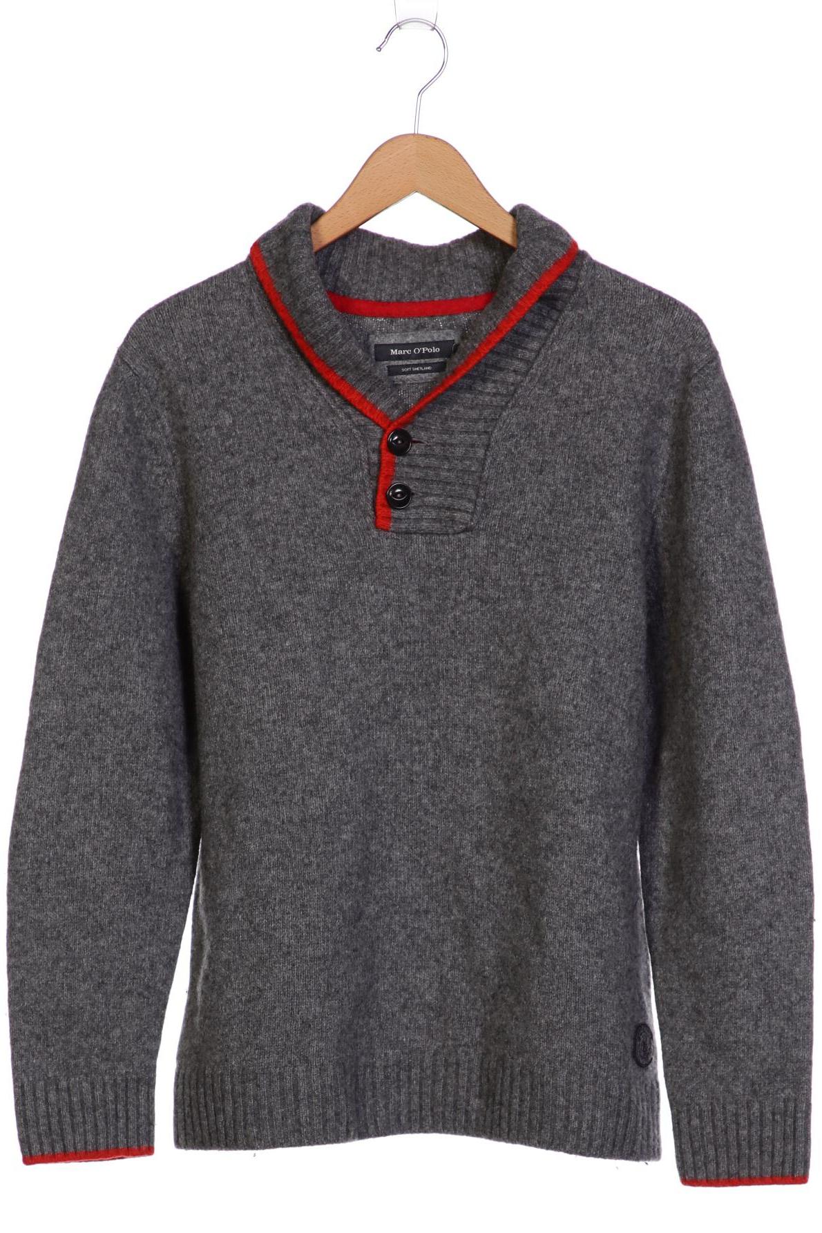 

Marc O Polo Herren Pullover, grau, Gr. 56