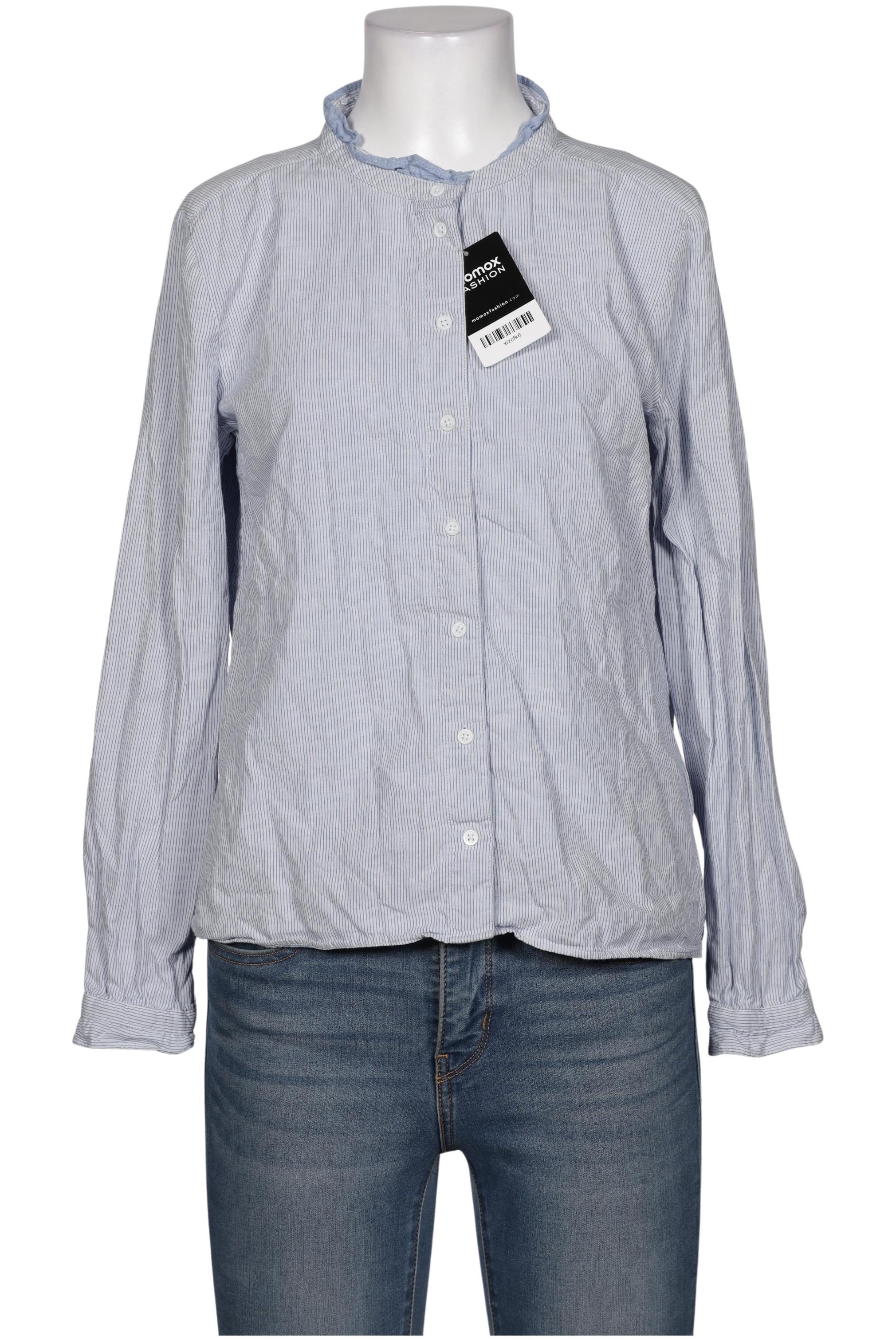 

Marc O Polo Damen Bluse, hellblau, Gr. 38