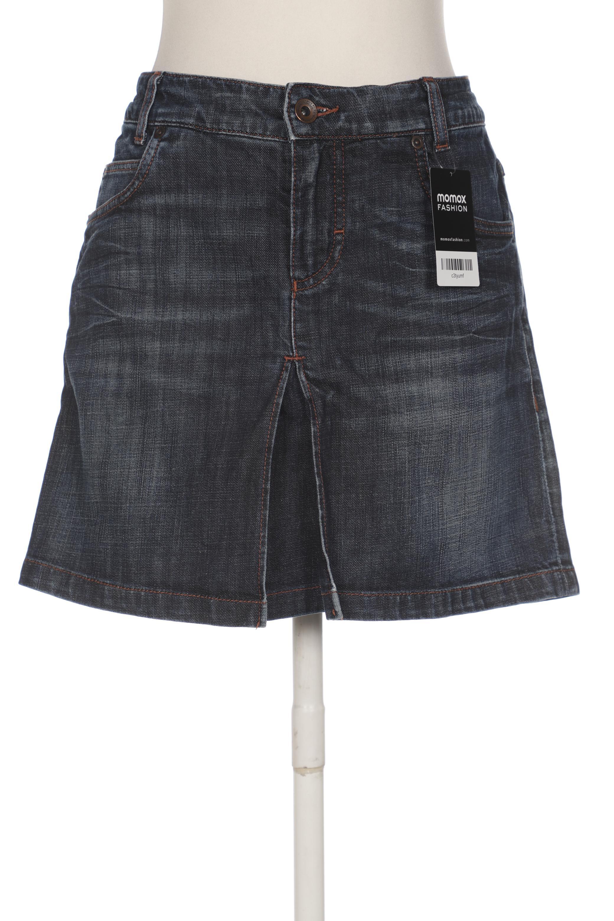 

Marc O Polo Damen Rock, marineblau, Gr. 38