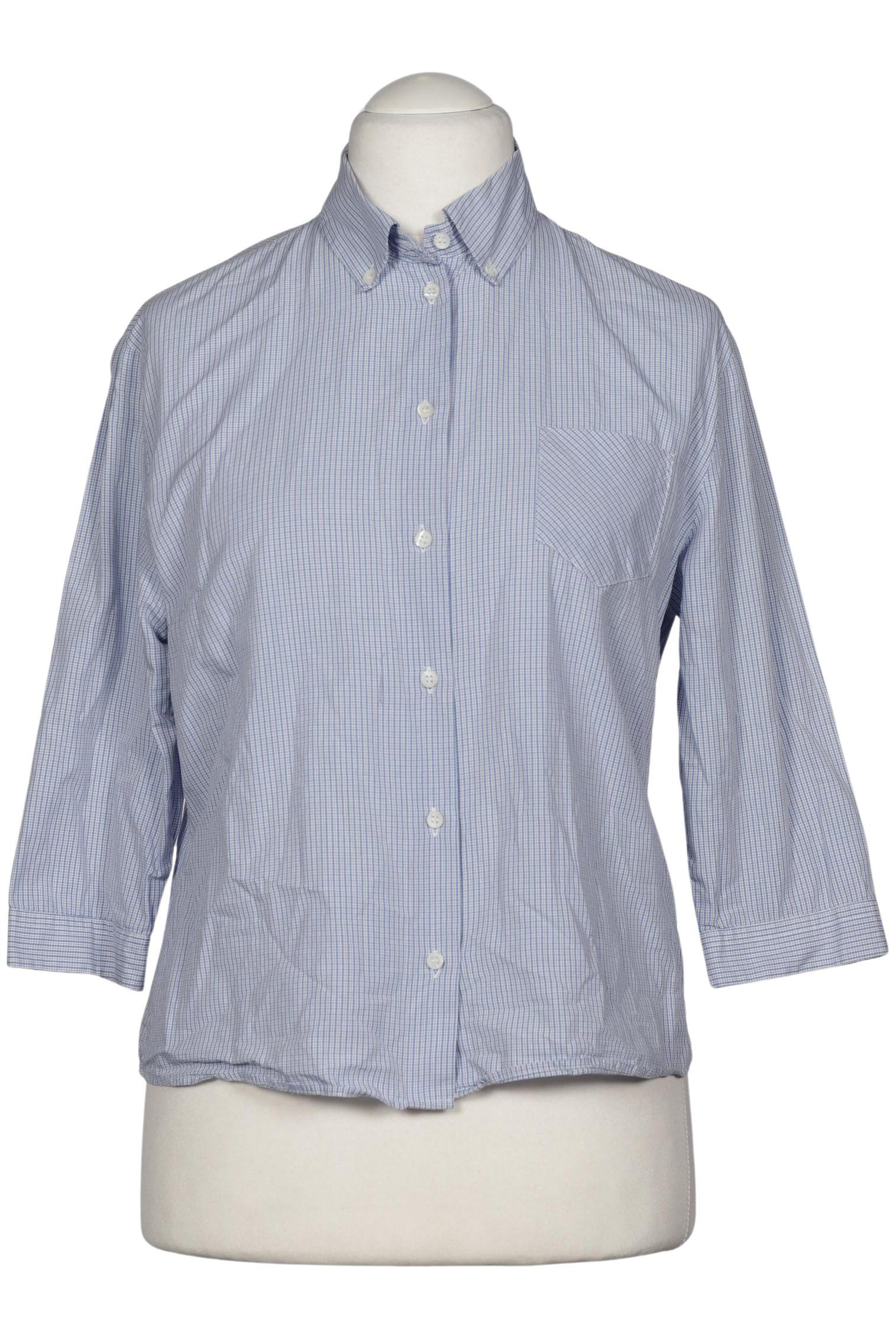 

Marc O Polo Damen Bluse, hellblau, Gr. 42