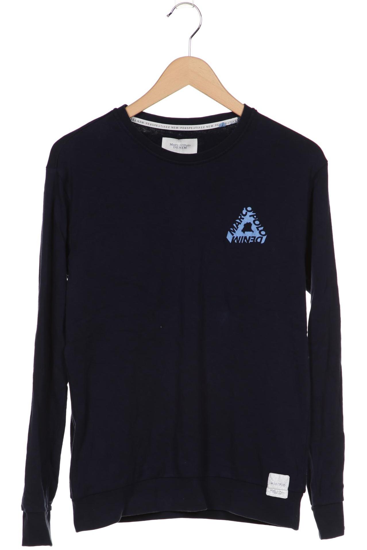 

Marc O Polo Herren Sweatshirt, marineblau