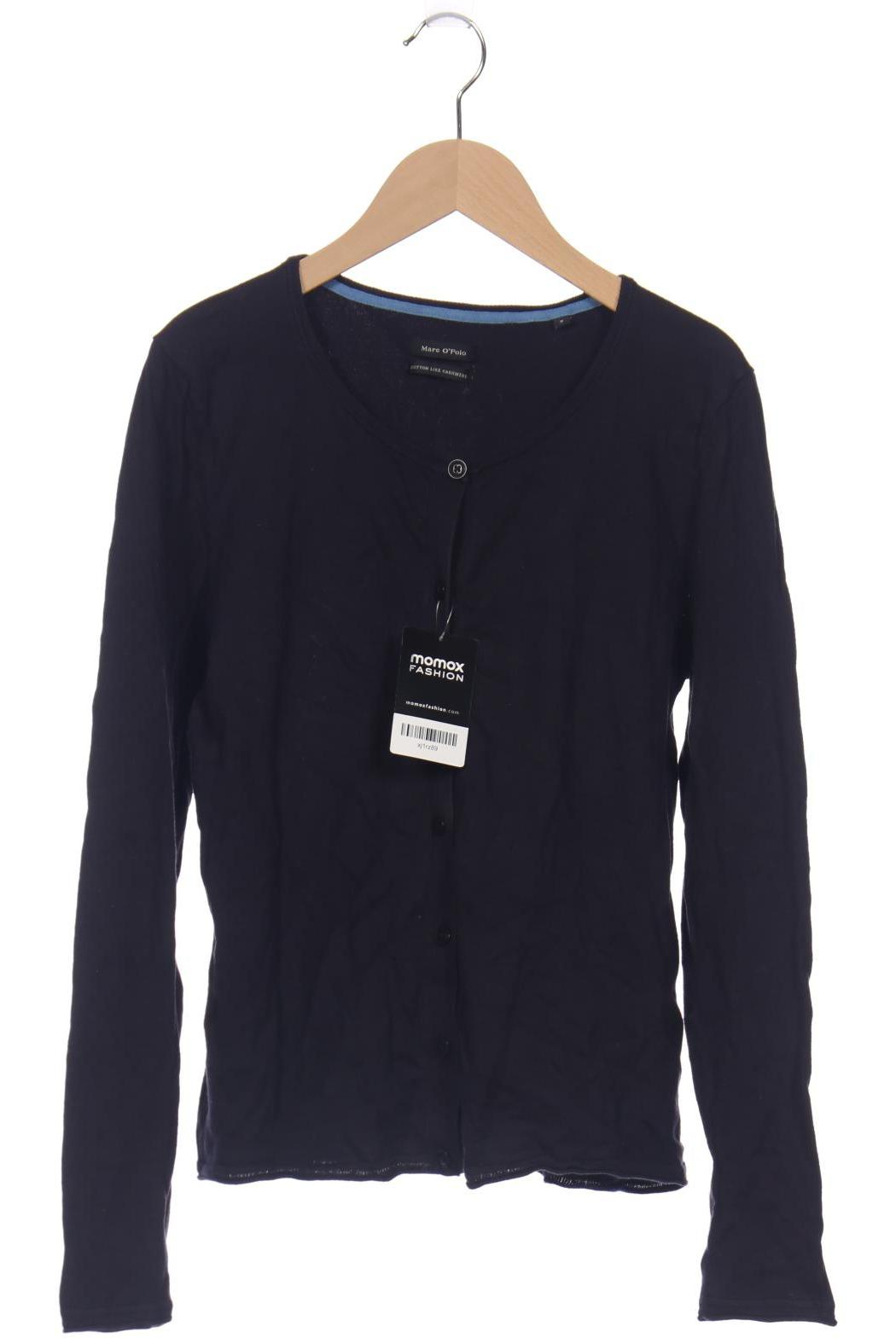 

Marc O Polo Damen Strickjacke, marineblau