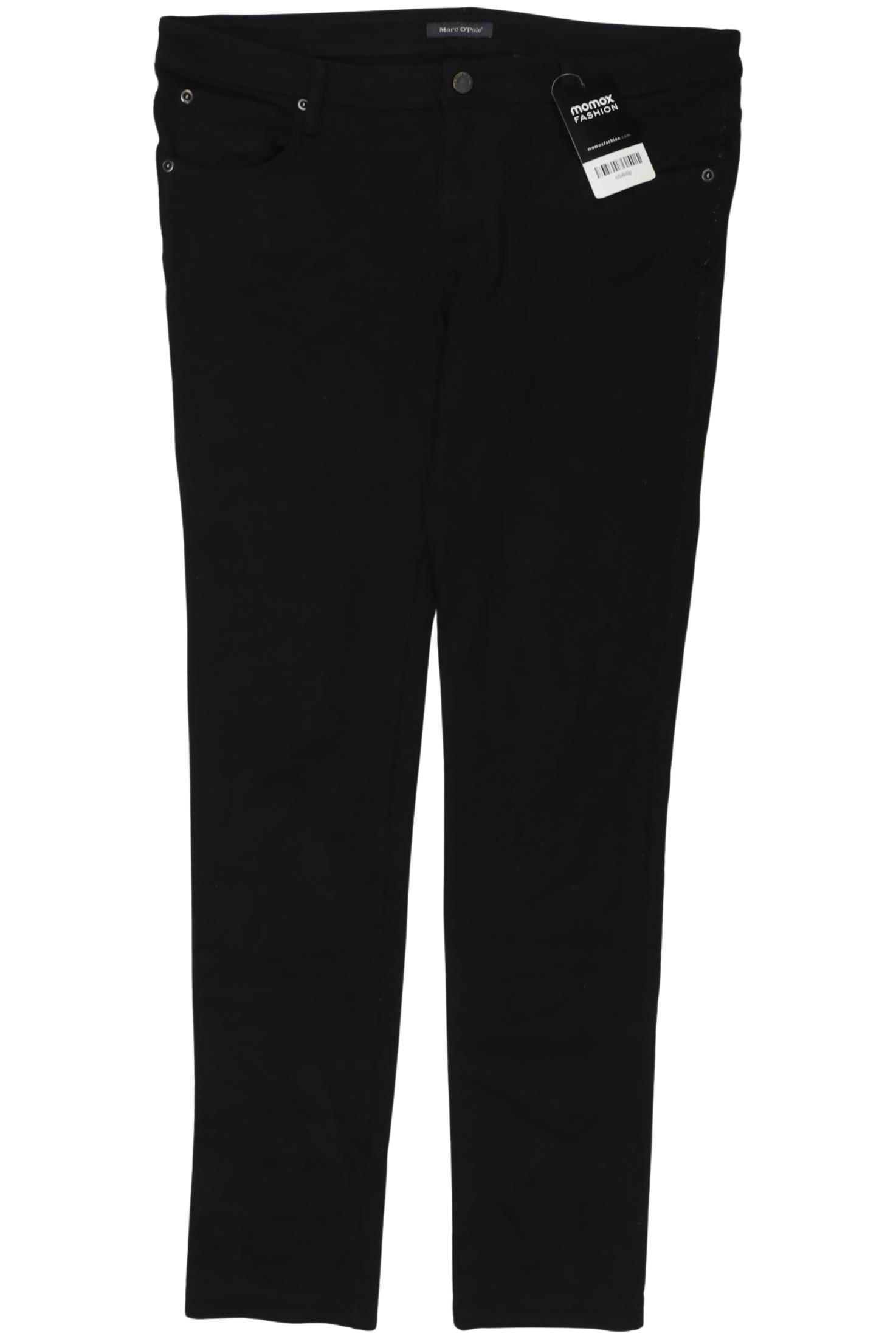 

Marc O Polo Damen Stoffhose, schwarz, Gr. 40