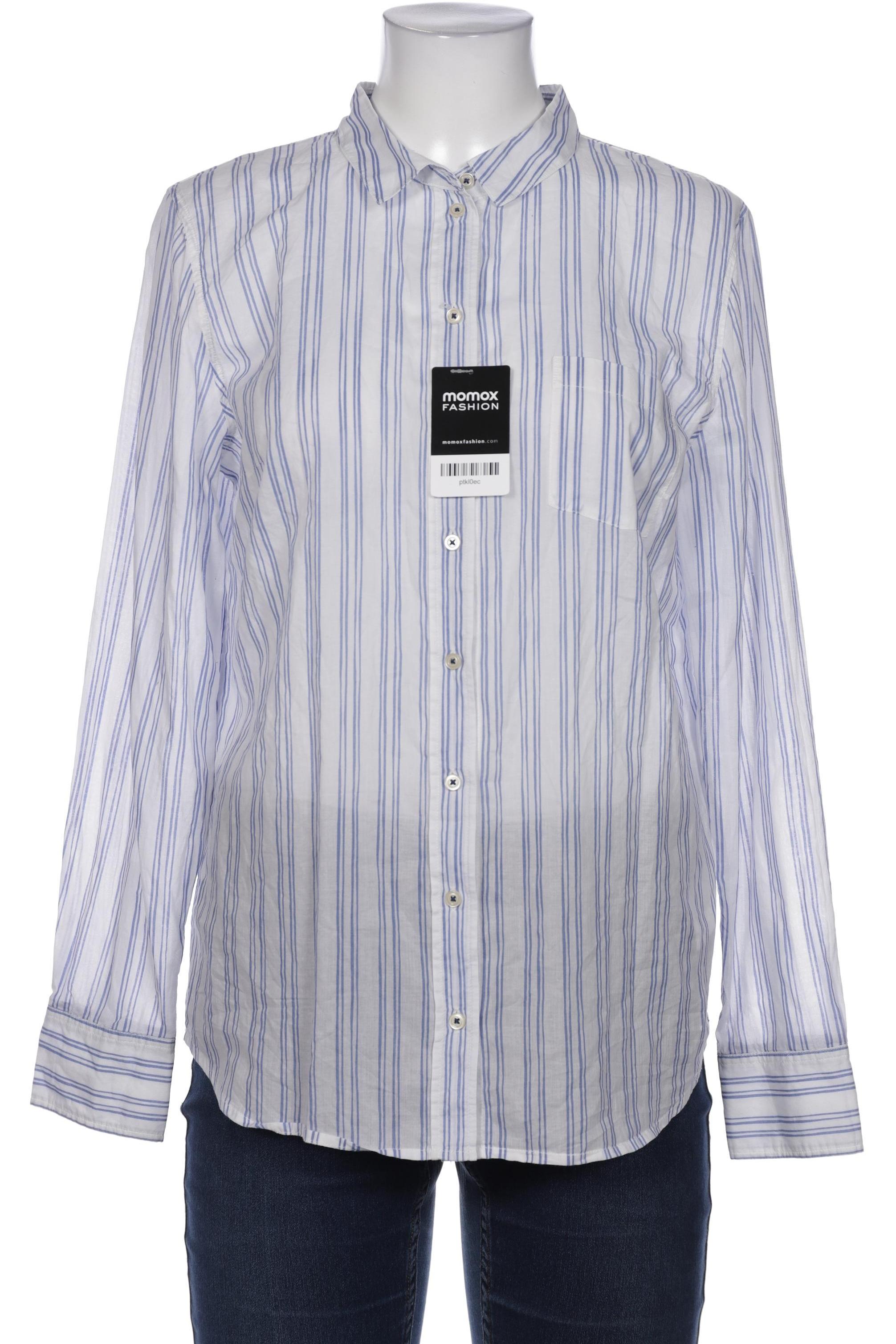 

Marc O Polo Damen Bluse, weiß, Gr. 40
