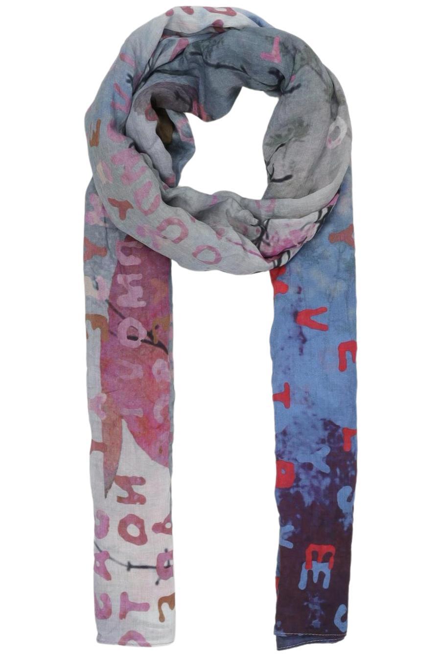 

Marc O Polo Damen Schal, mehrfarbig, Gr.