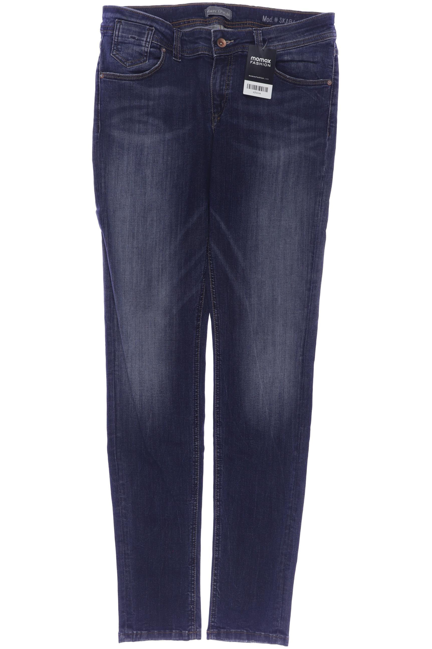 

Marc O Polo Damen Jeans, blau, Gr. 32