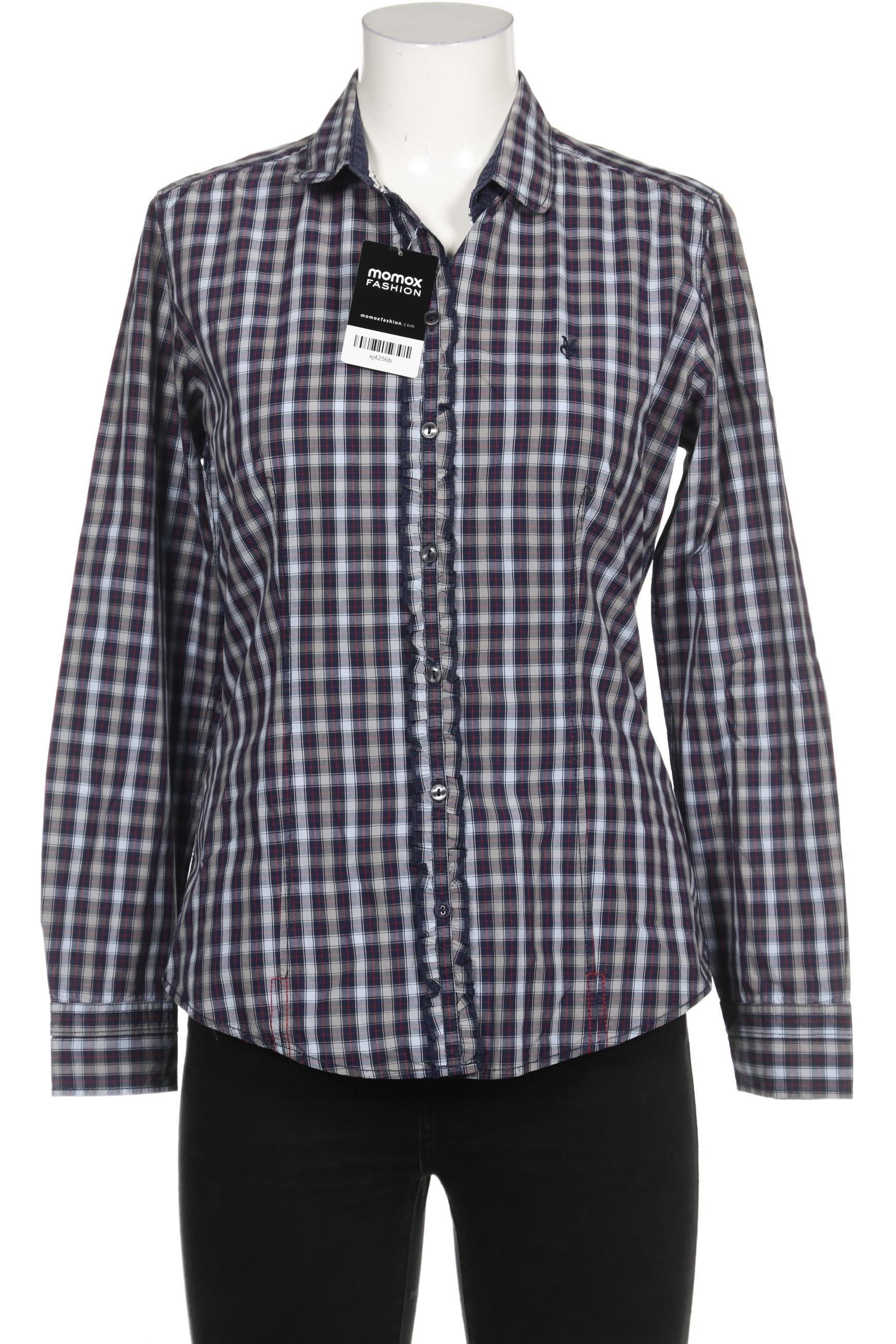 

Marc O Polo Damen Bluse, marineblau