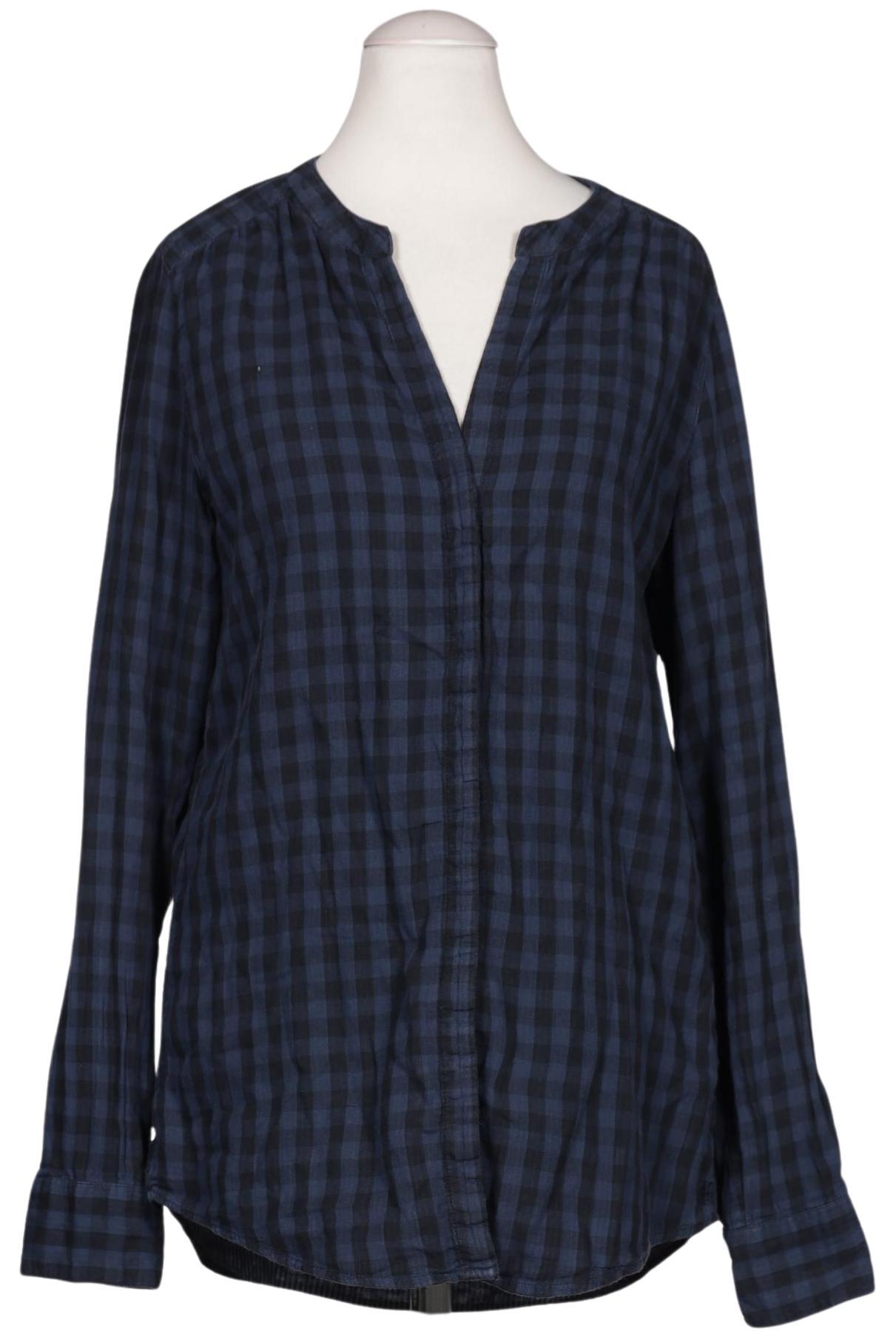 

Marc O Polo Damen Bluse, marineblau, Gr. 34