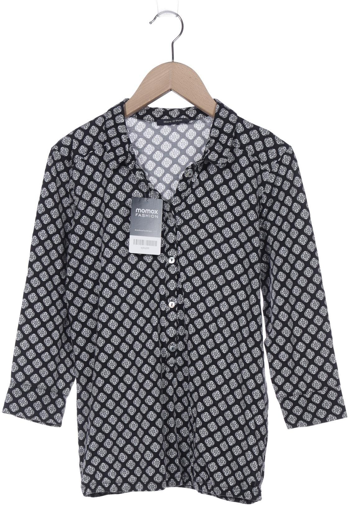 

Marc O Polo Damen Langarmshirt, schwarz, Gr. 36