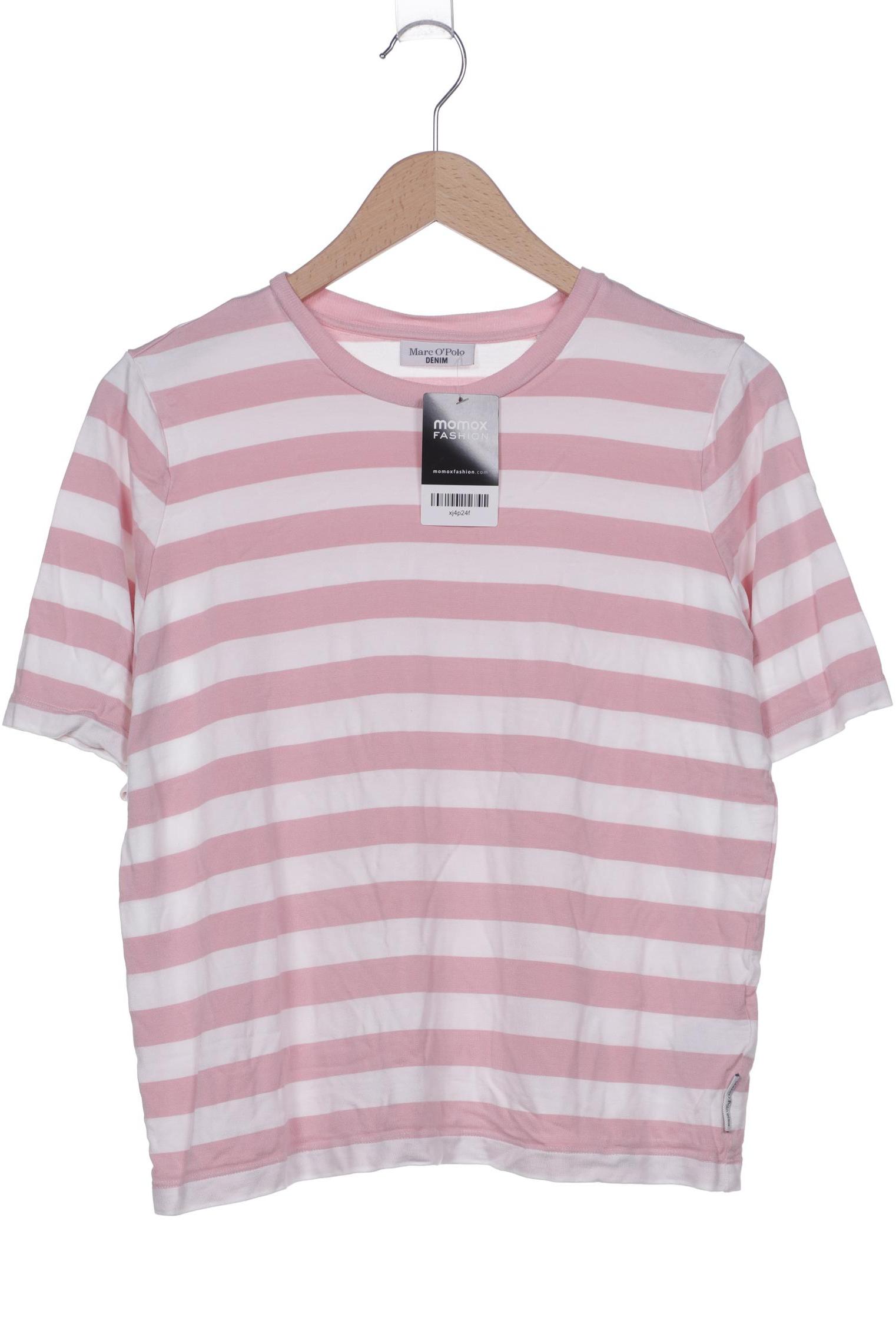 

Marc O Polo Damen T-Shirt, pink, Gr. 36