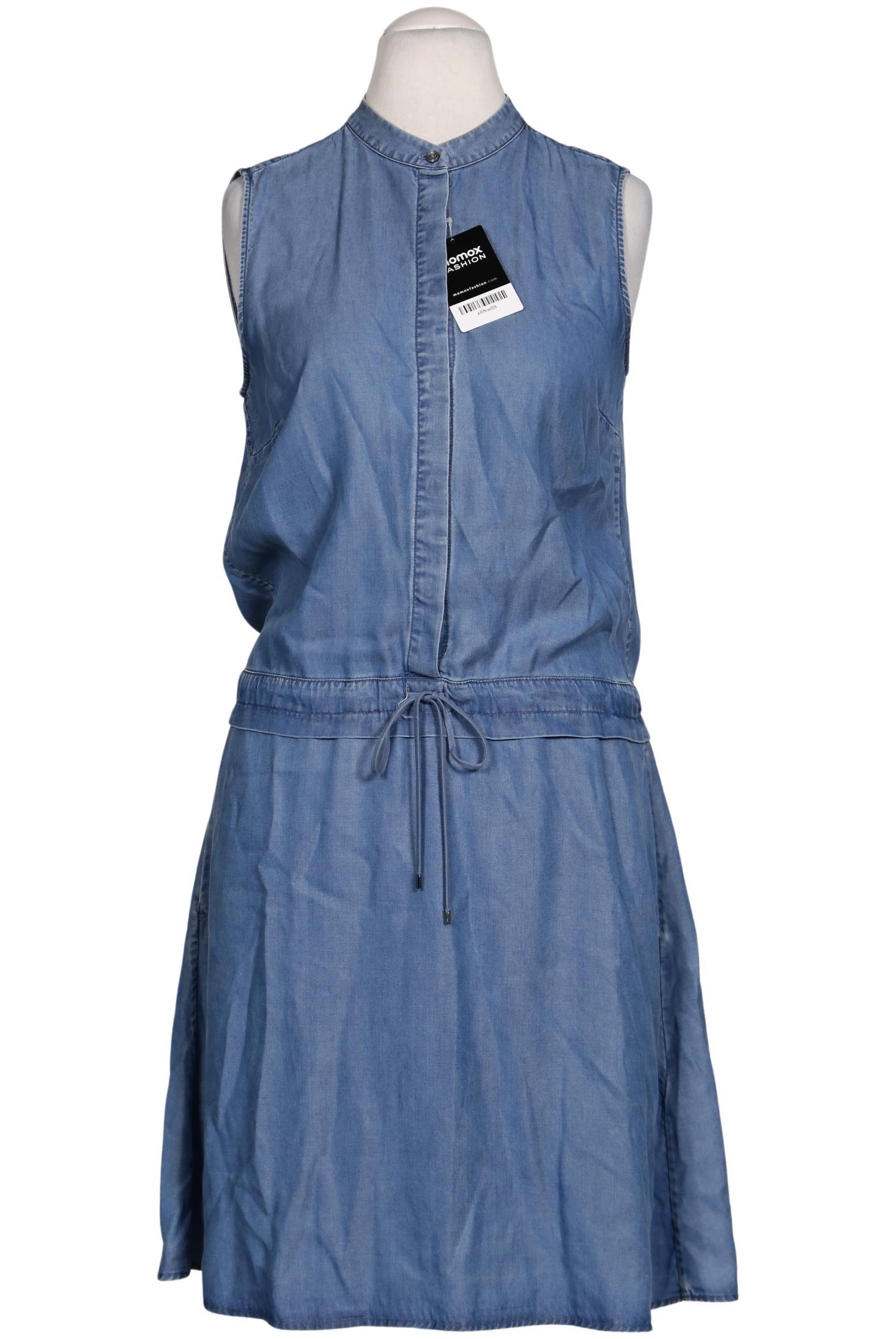 

Marc O Polo Damen Kleid, blau, Gr. 36