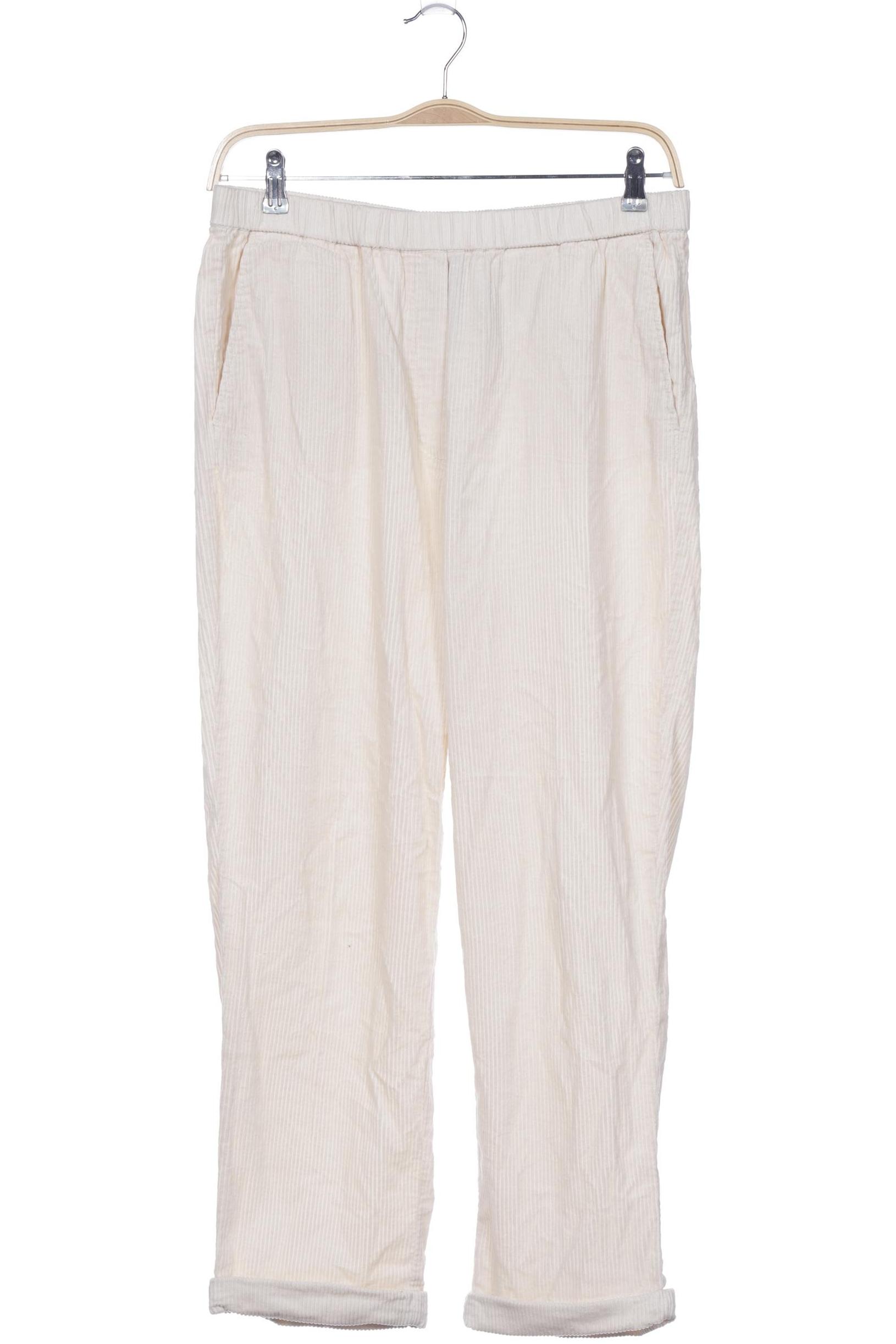 

Marc O Polo Damen Stoffhose, cremeweiß, Gr. 40