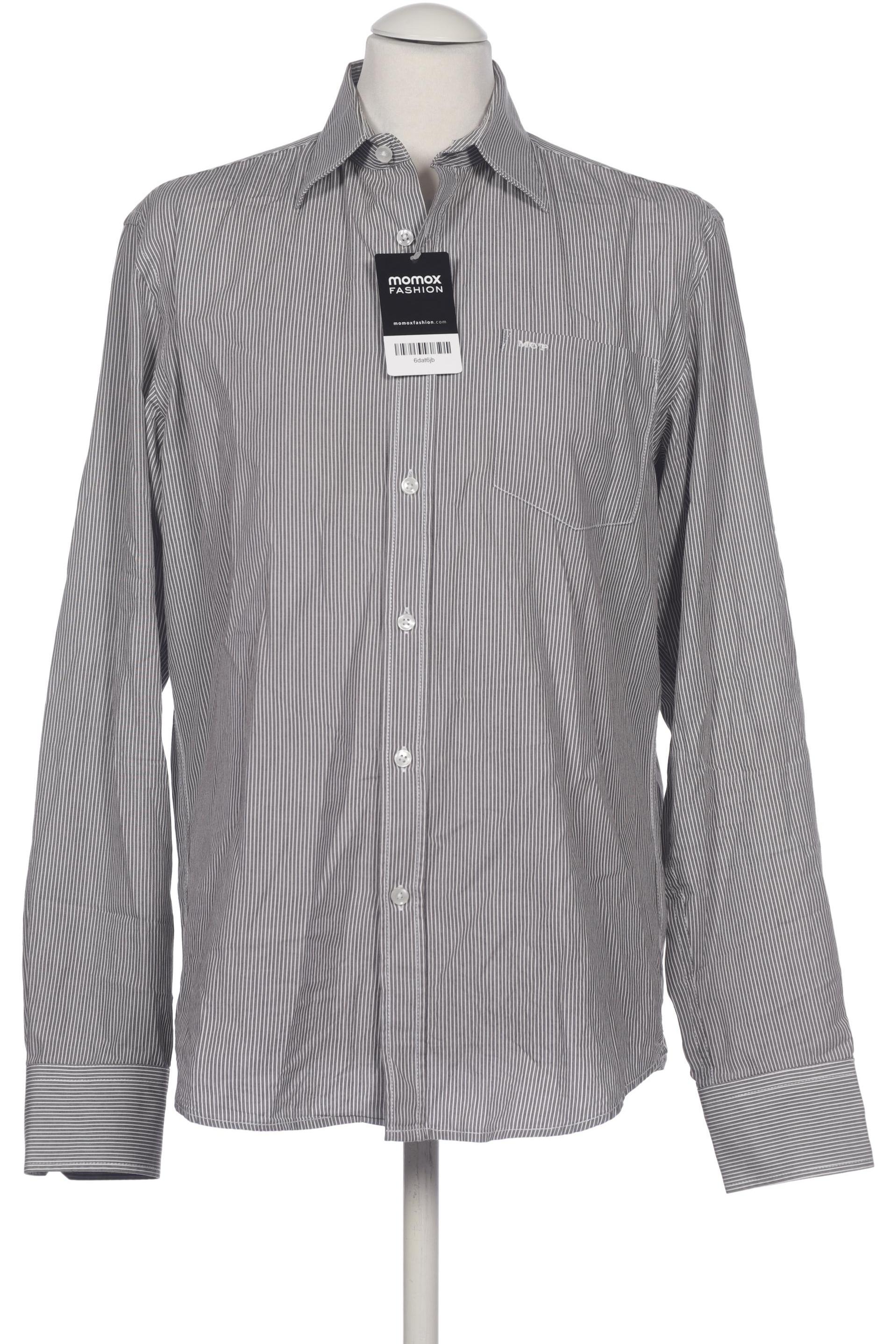 

Marc O Polo Herren Hemd, grau, Gr. 48