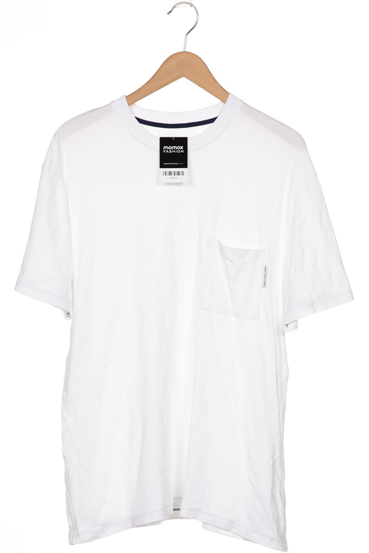 

Marc O Polo Herren T-Shirt, weiß